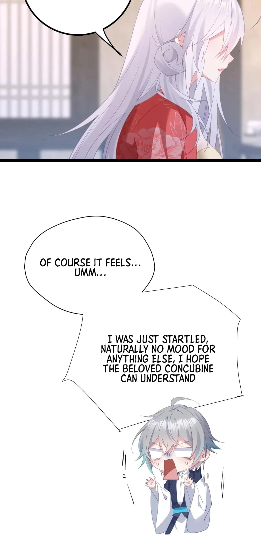 Breaking Into the Body of the Emperor's Daughter Chapter 6 - 30