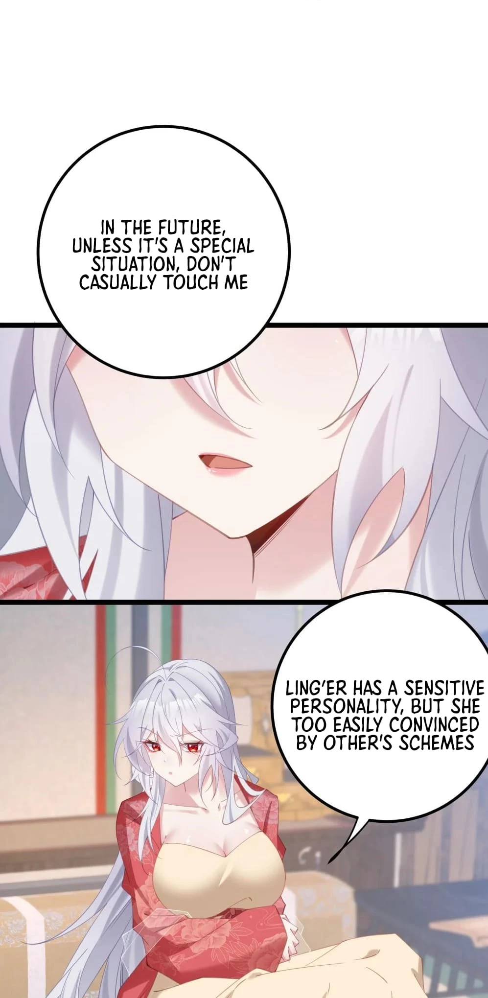 Breaking Into the Body of the Emperor's Daughter Chapter 6 - 31