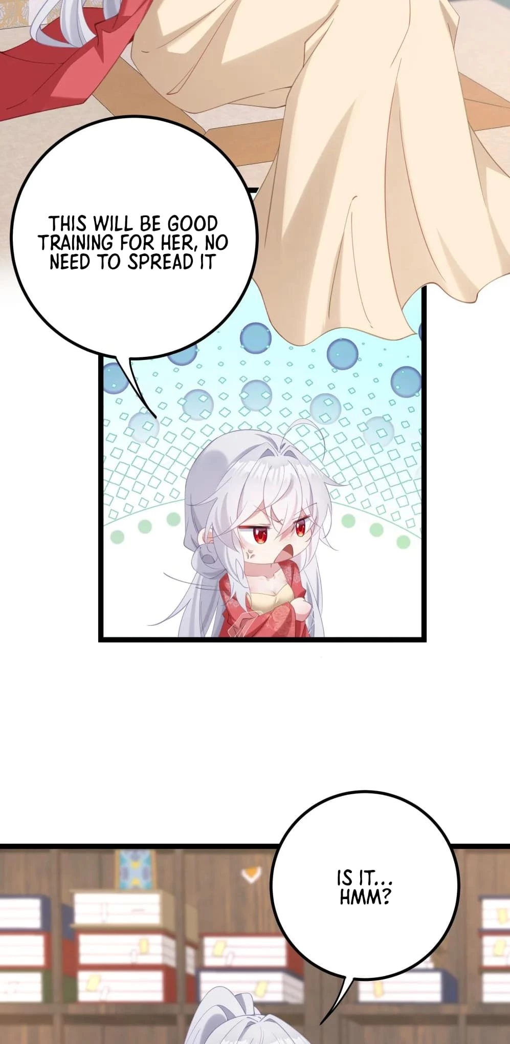Breaking Into the Body of the Emperor's Daughter Chapter 6 - 32