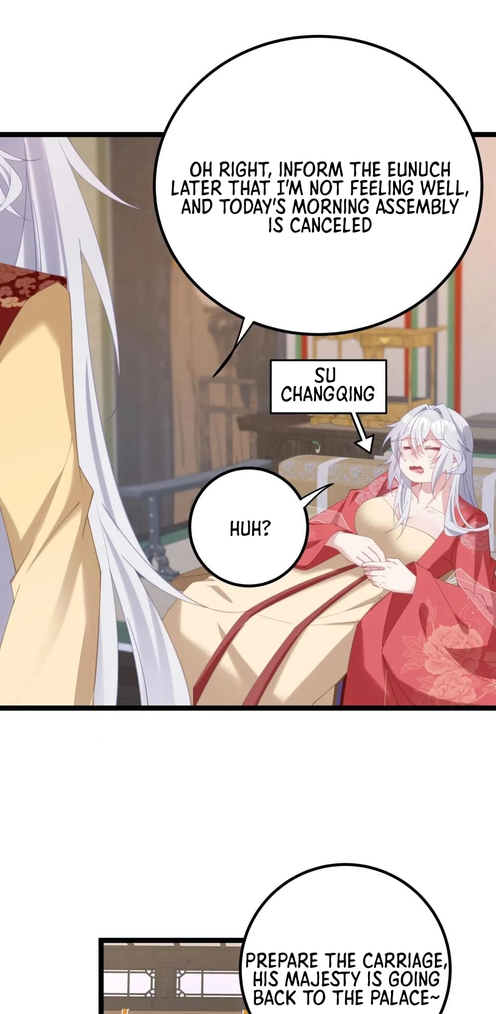 Breaking Into the Body of the Emperor's Daughter Chapter 6 - 39