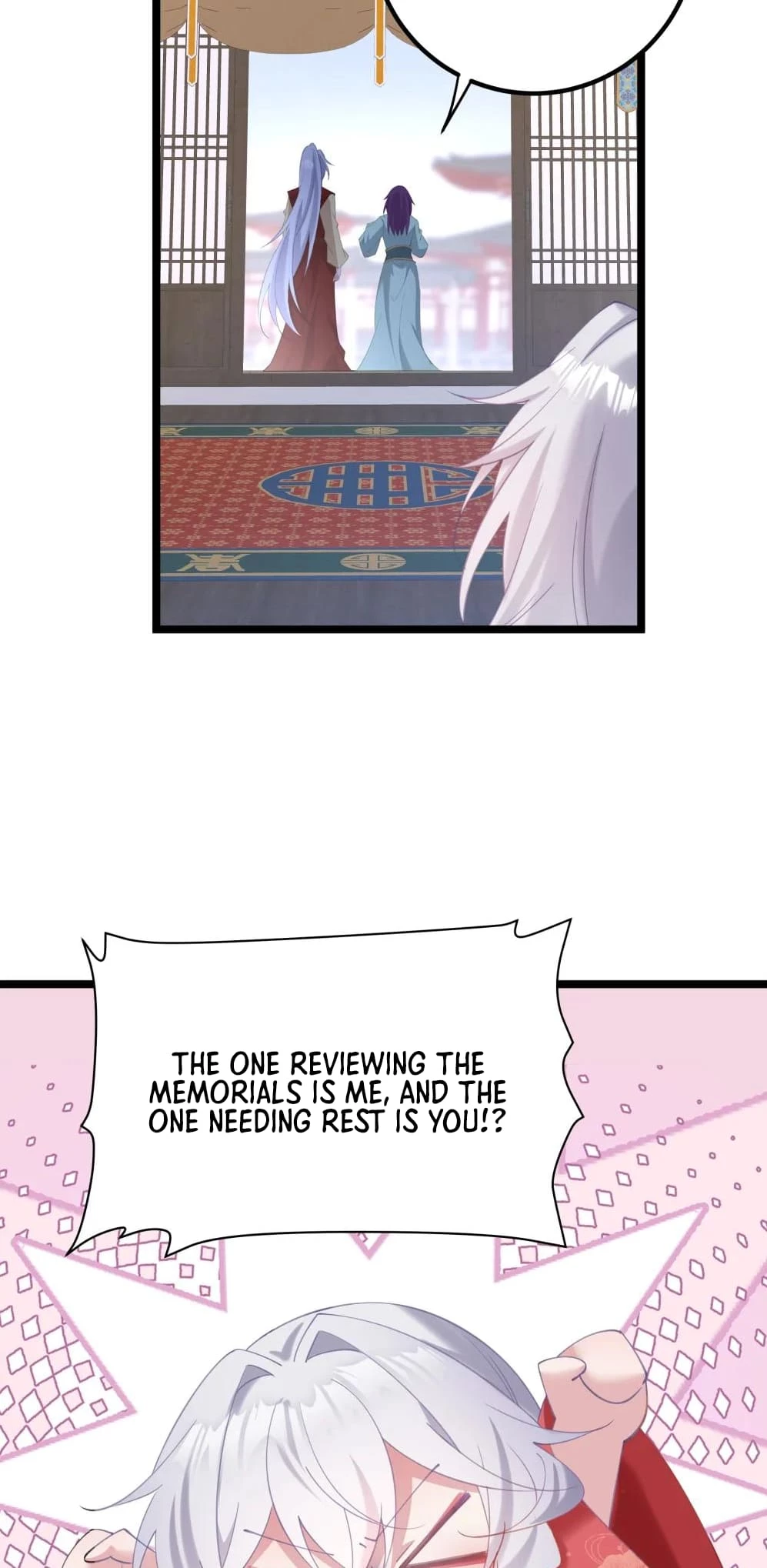 Breaking Into the Body of the Emperor's Daughter Chapter 6 - 40