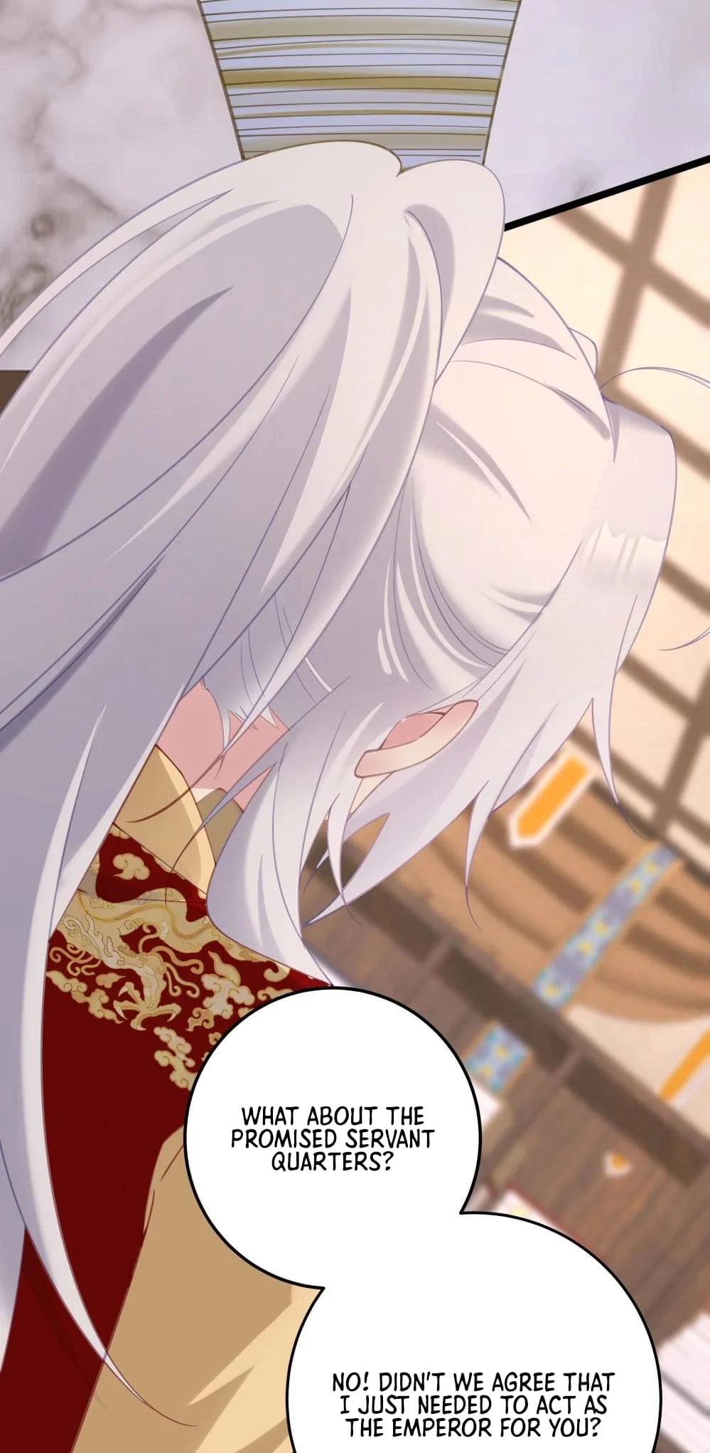 Breaking Into the Body of the Emperor's Daughter Chapter 5 - 3