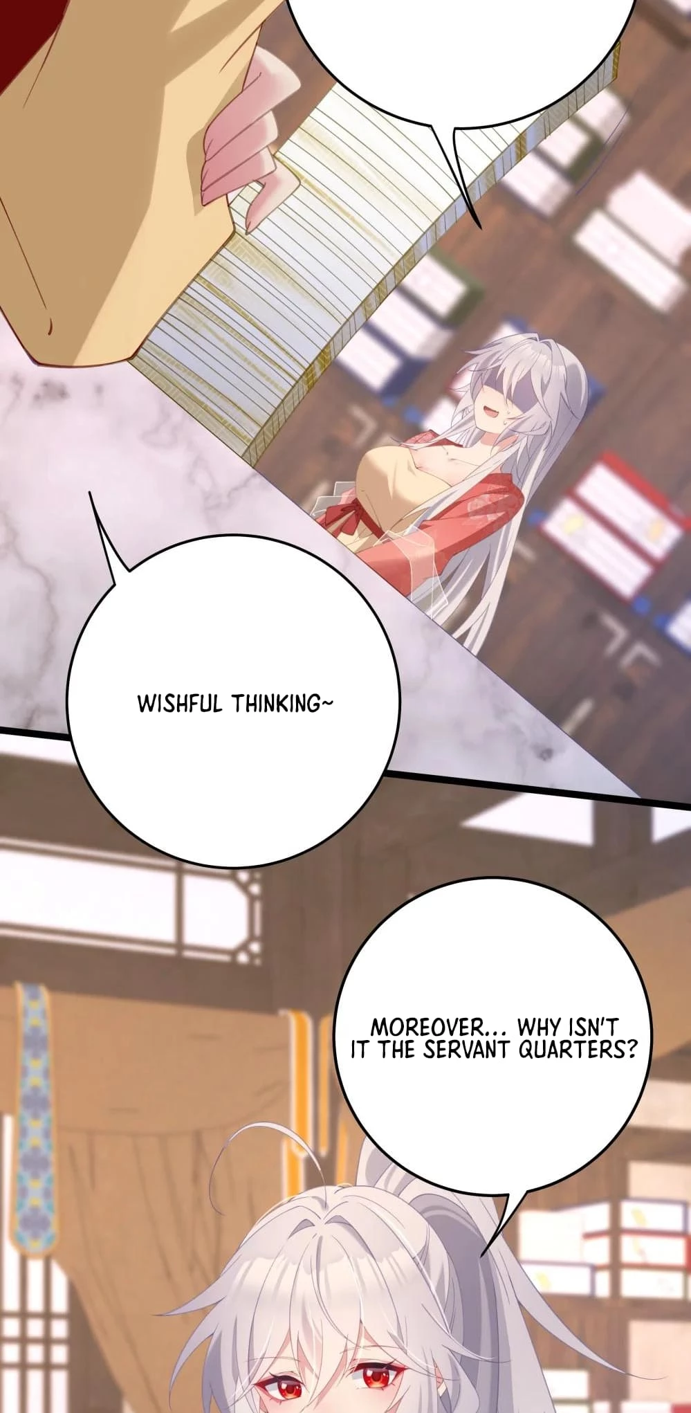 Breaking Into the Body of the Emperor's Daughter Chapter 5 - 4