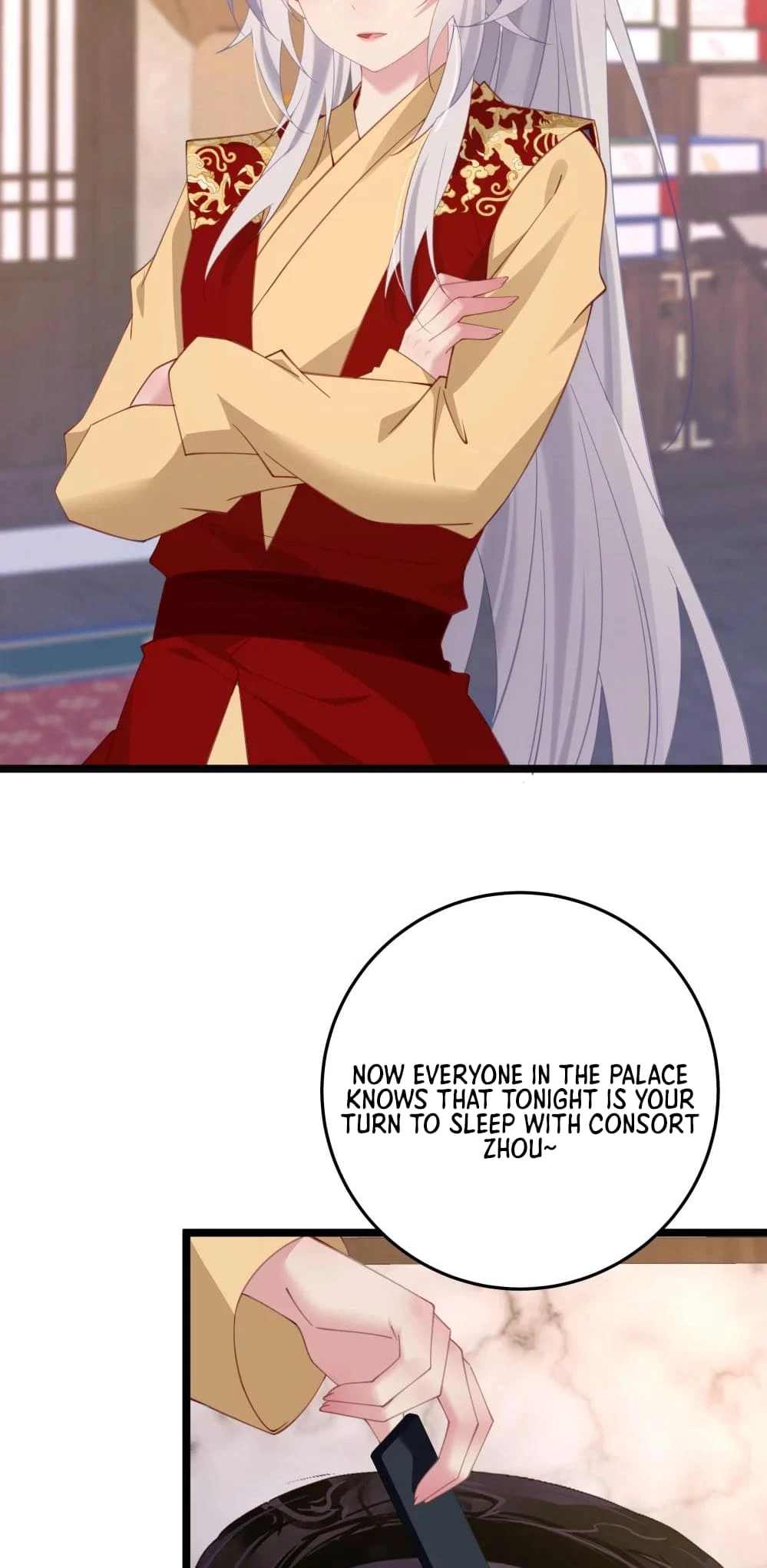 Breaking Into the Body of the Emperor's Daughter Chapter 5 - 5