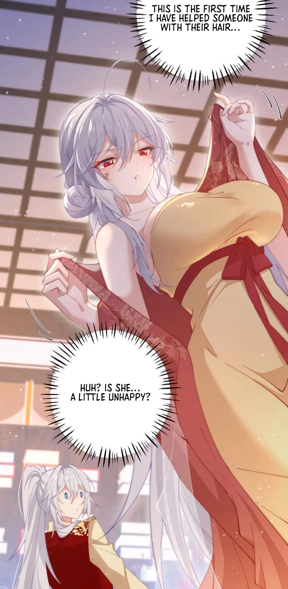 Breaking Into the Body of the Emperor's Daughter Chapter 5 - 11