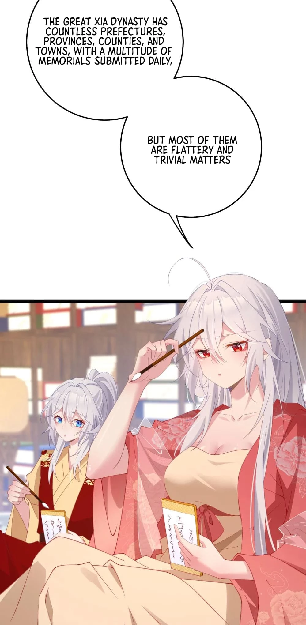 Breaking Into the Body of the Emperor's Daughter Chapter 5 - 13