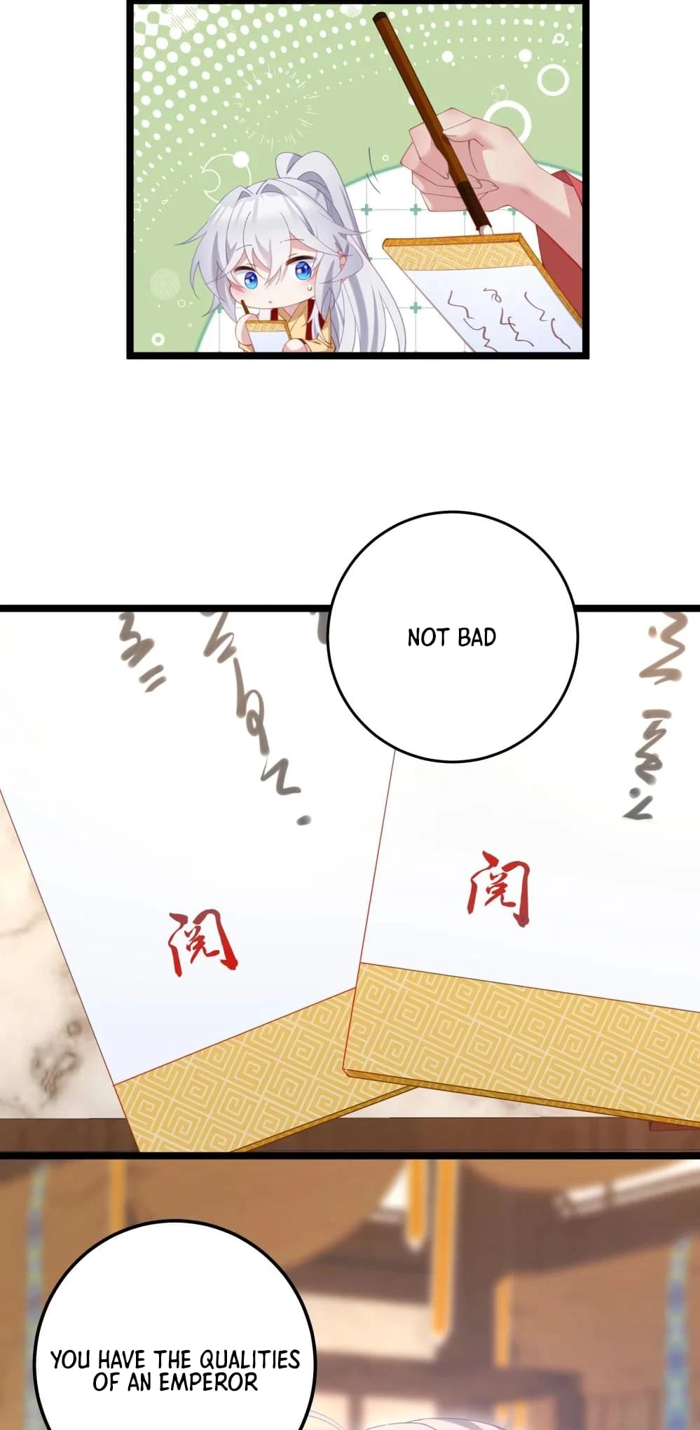Breaking Into the Body of the Emperor's Daughter Chapter 5 - 15