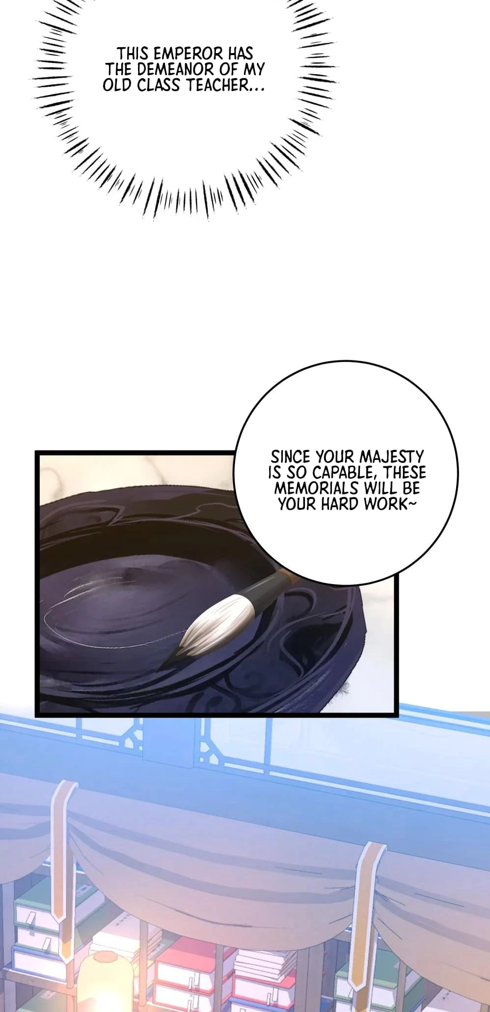 Breaking Into the Body of the Emperor's Daughter Chapter 5 - 17