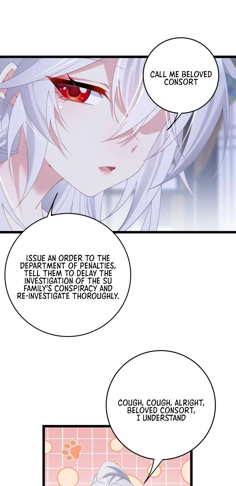 Breaking Into the Body of the Emperor's Daughter Chapter 5 - 23