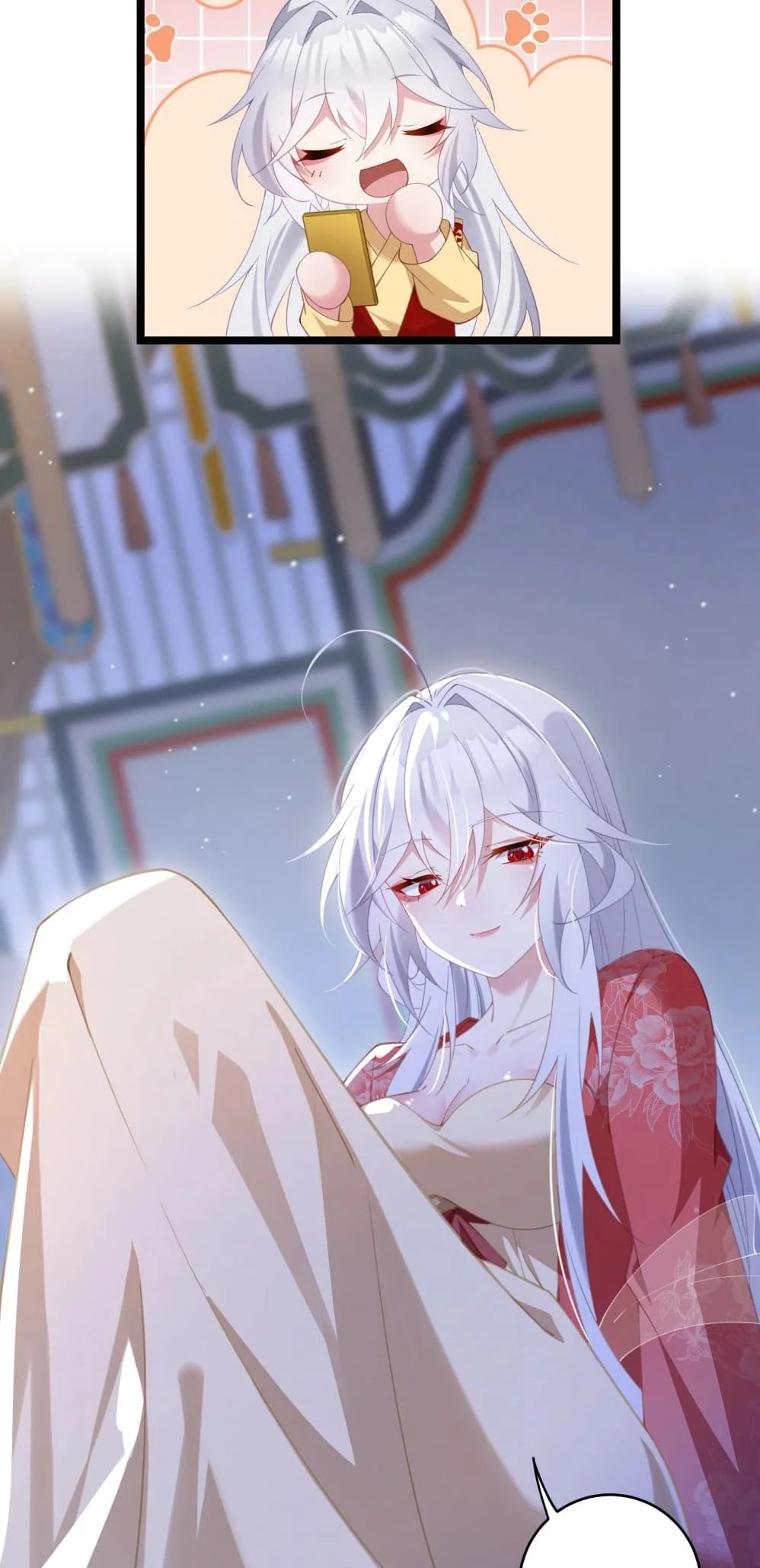 Breaking Into the Body of the Emperor's Daughter Chapter 5 - 24