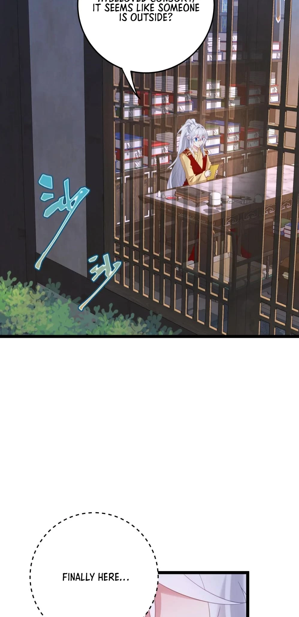 Breaking Into the Body of the Emperor's Daughter Chapter 5 - 26