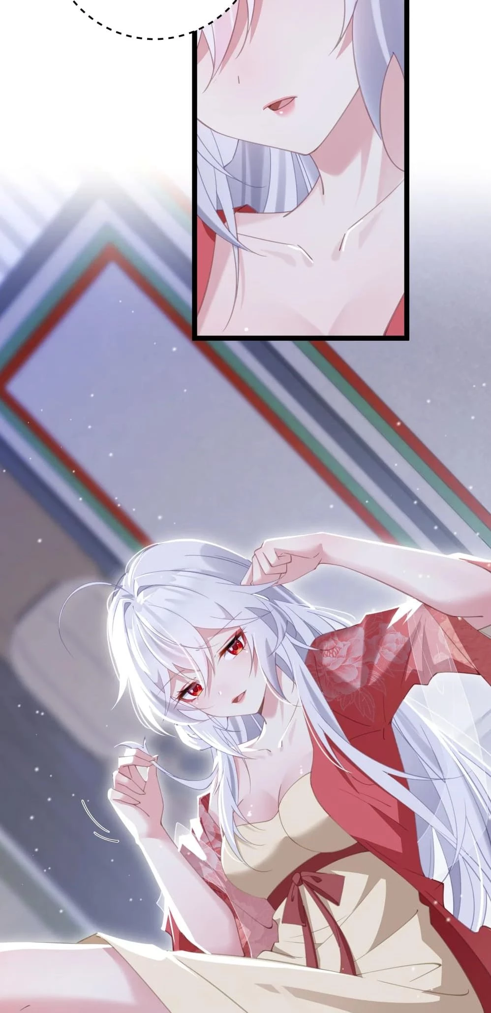 Breaking Into the Body of the Emperor's Daughter Chapter 5 - 27