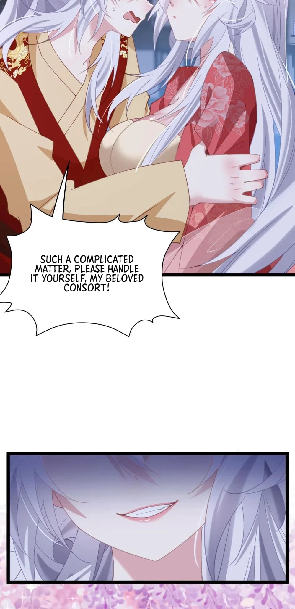 Breaking Into the Body of the Emperor's Daughter Chapter 5 - 31