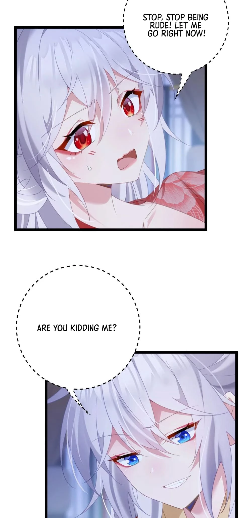 Breaking Into the Body of the Emperor's Daughter Chapter 5 - 35