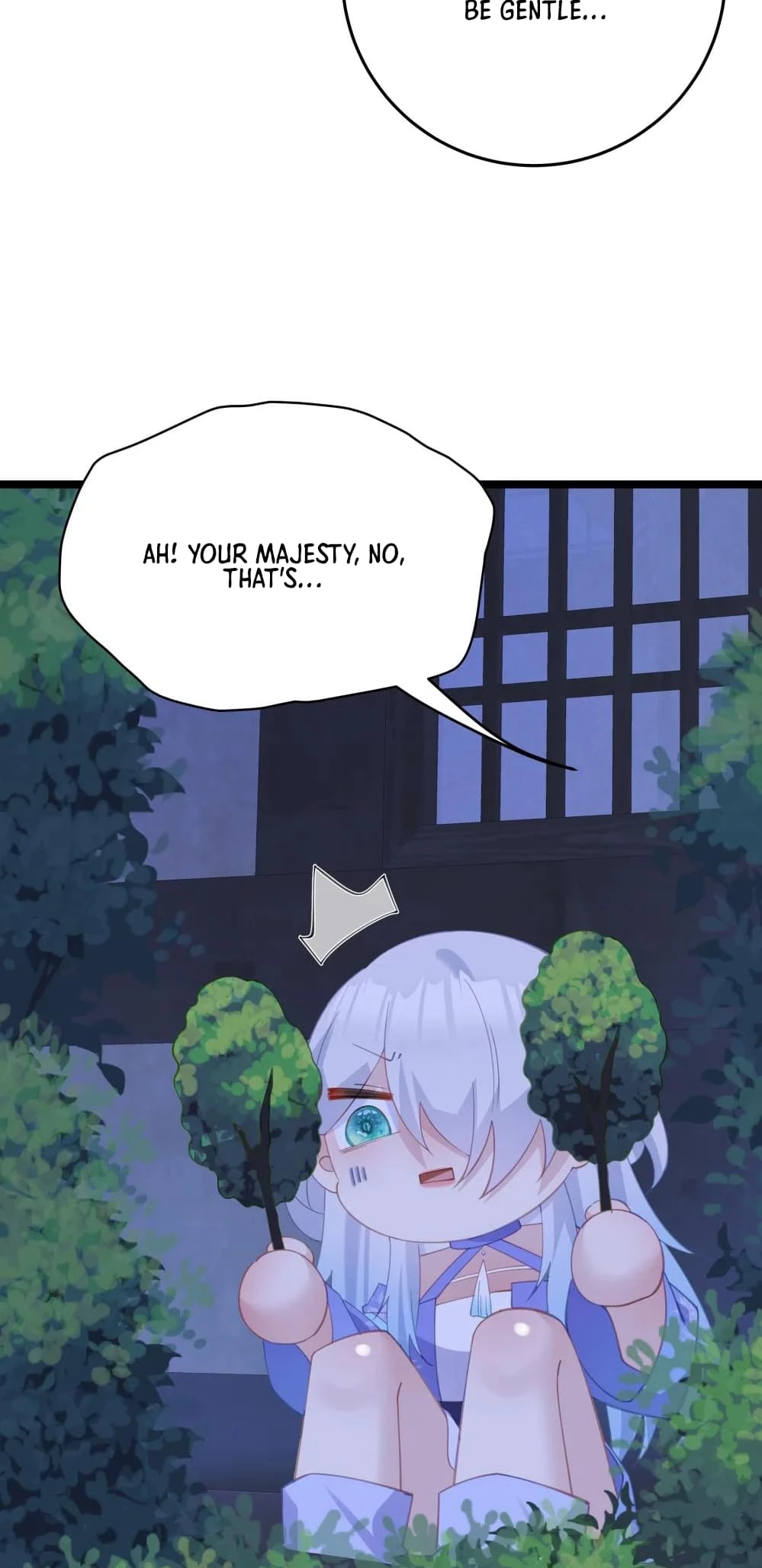 Breaking Into the Body of the Emperor's Daughter Chapter 5 - 37
