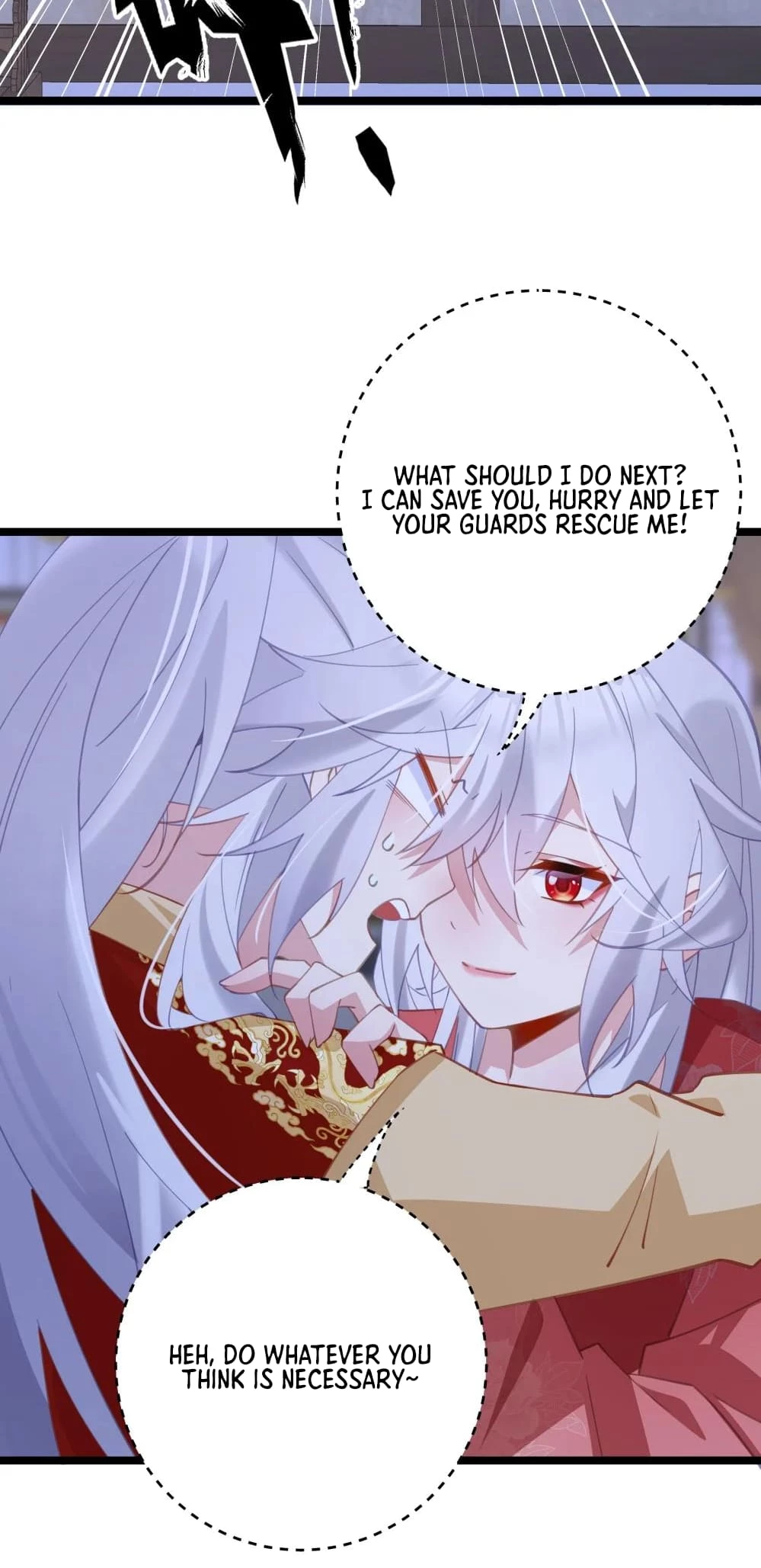 Breaking Into the Body of the Emperor's Daughter Chapter 5 - 39