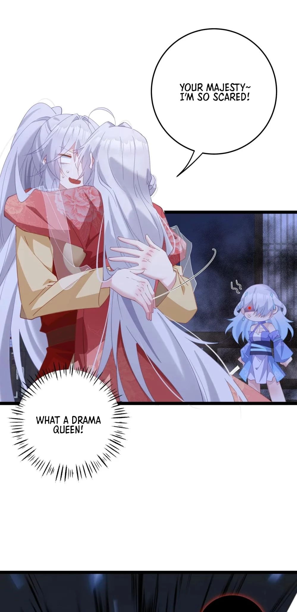 Breaking Into the Body of the Emperor's Daughter Chapter 5 - 40