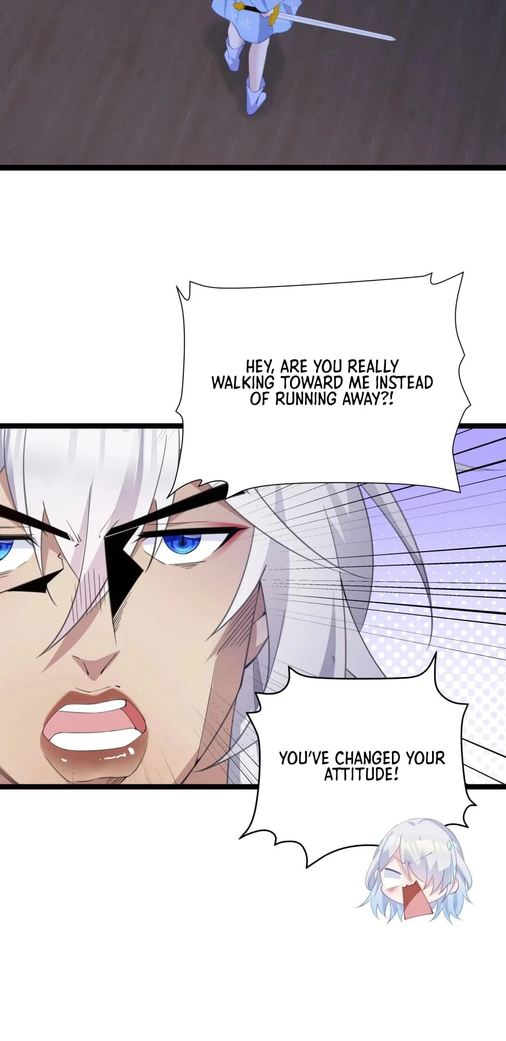 Breaking Into the Body of the Emperor's Daughter Chapter 5 - 43