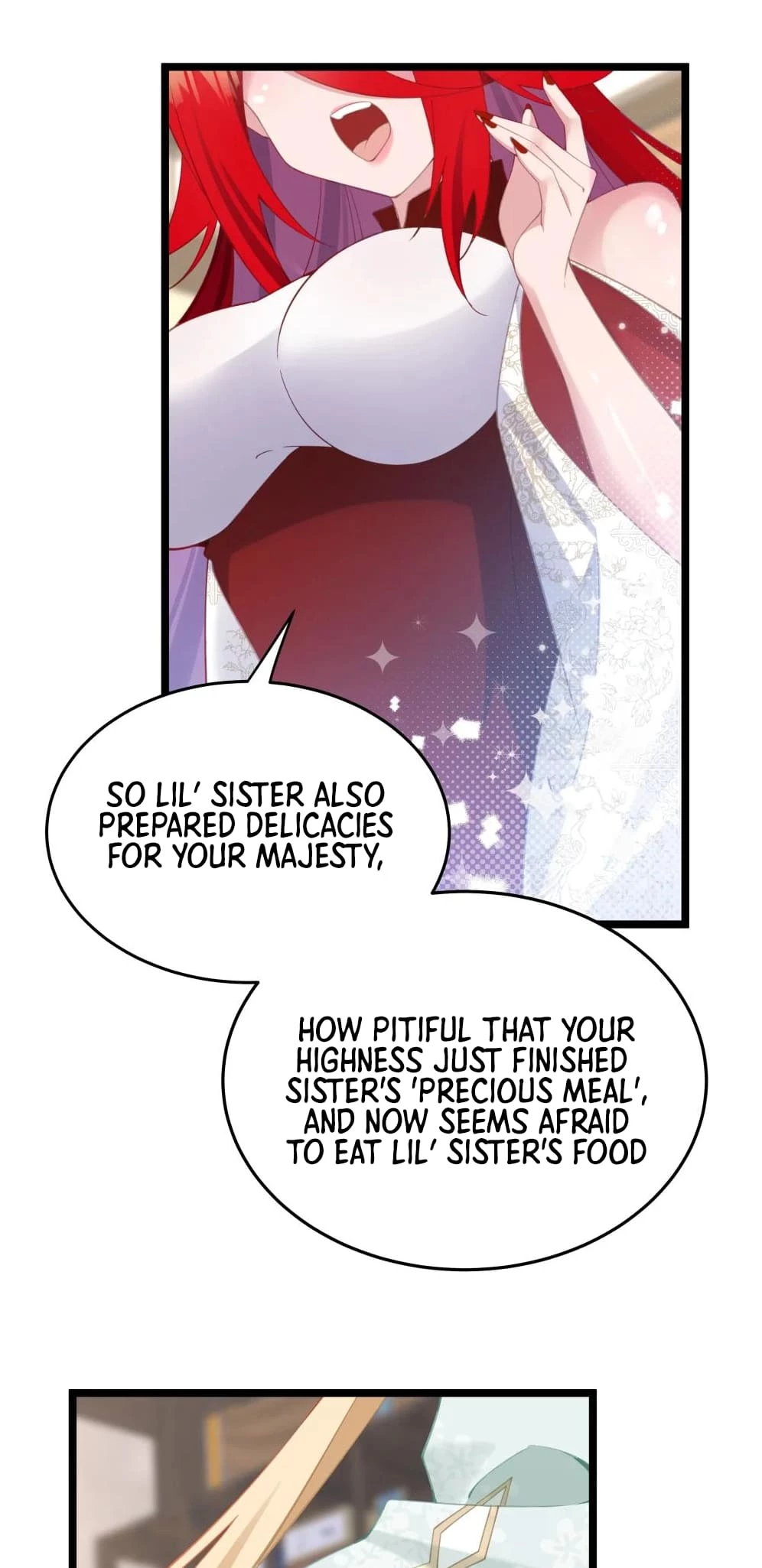 Breaking Into the Body of the Emperor's Daughter Chapter 4 - 2