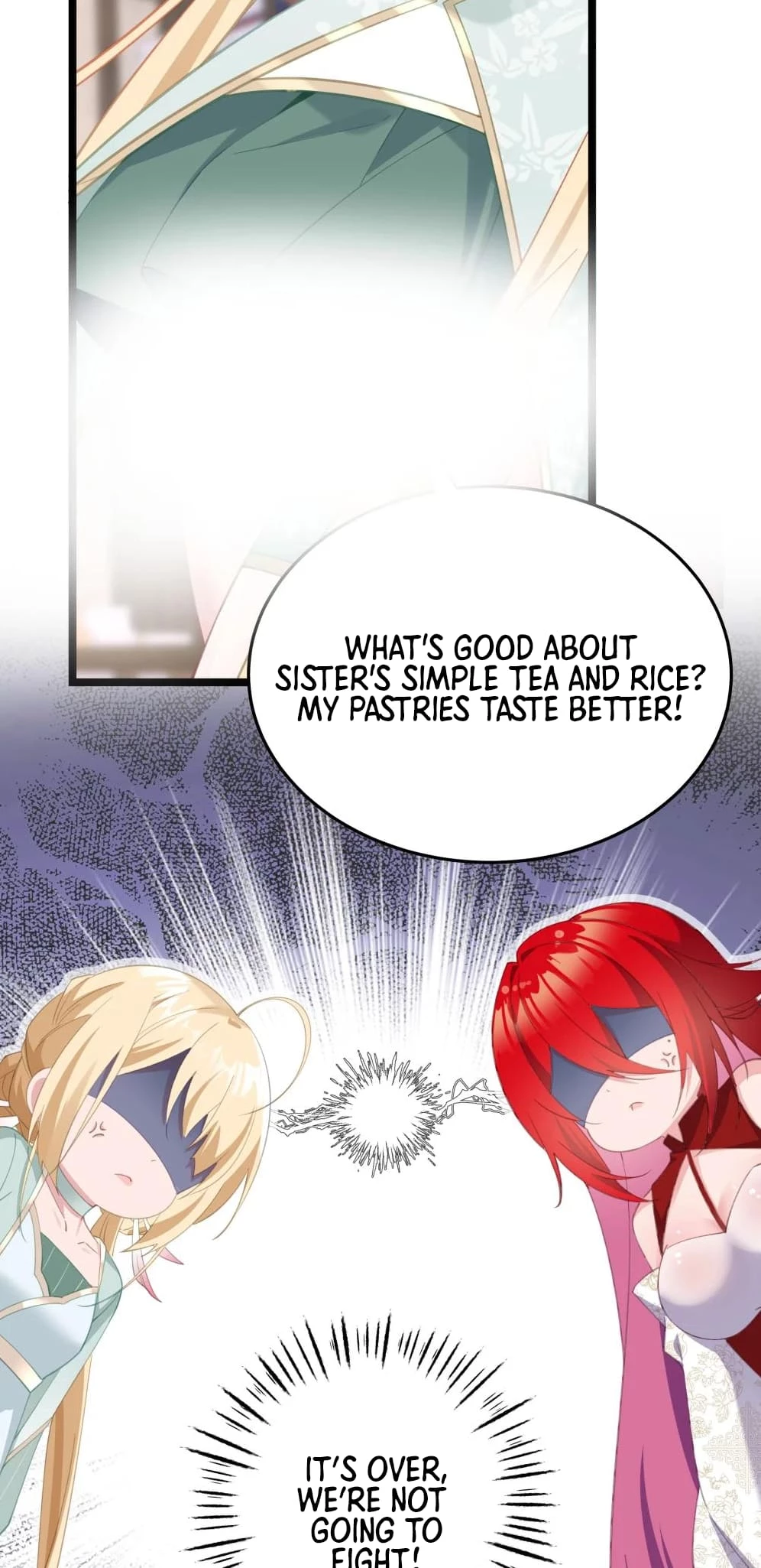 Breaking Into the Body of the Emperor's Daughter Chapter 4 - 3