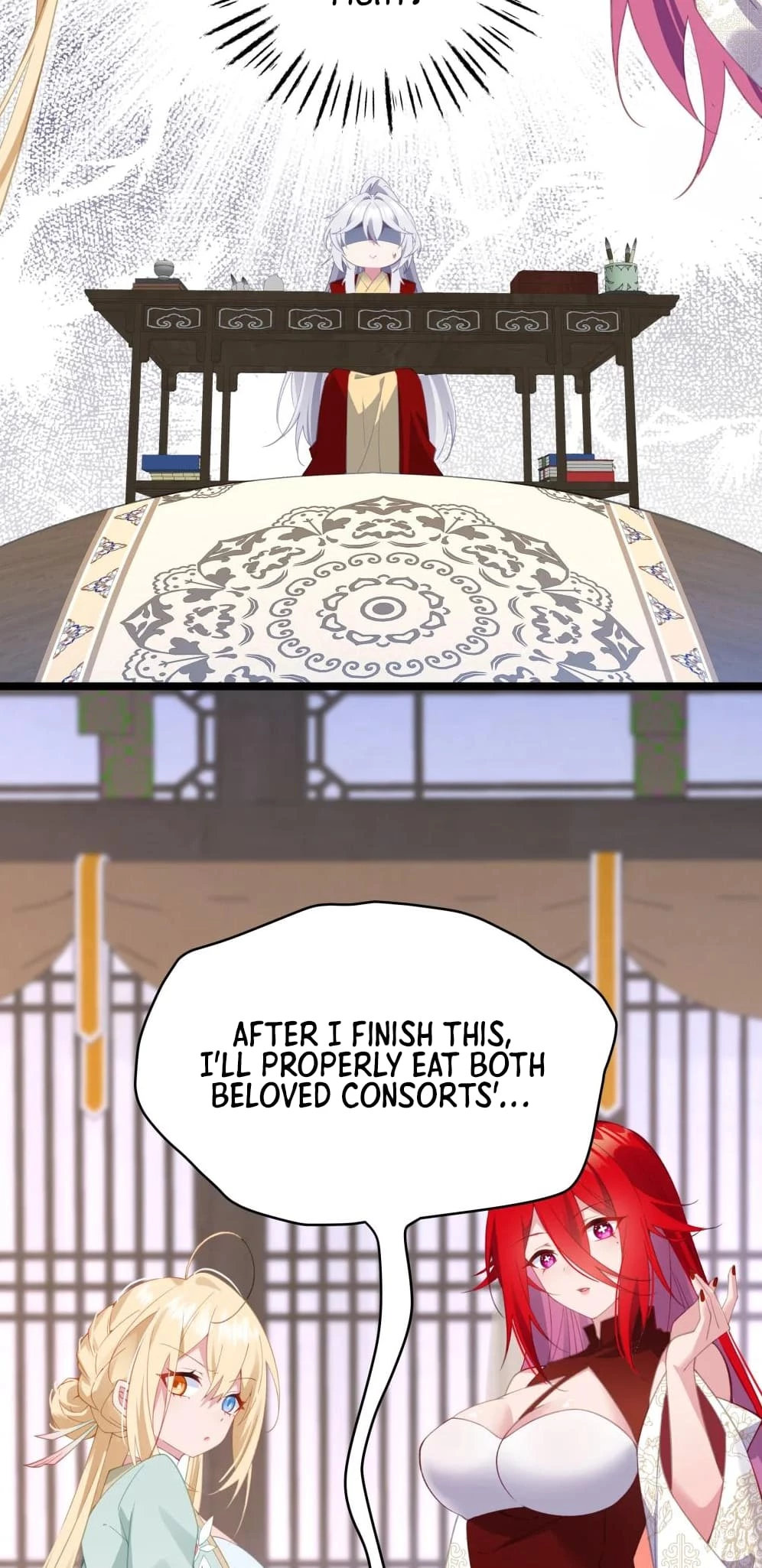 Breaking Into the Body of the Emperor's Daughter Chapter 4 - 4