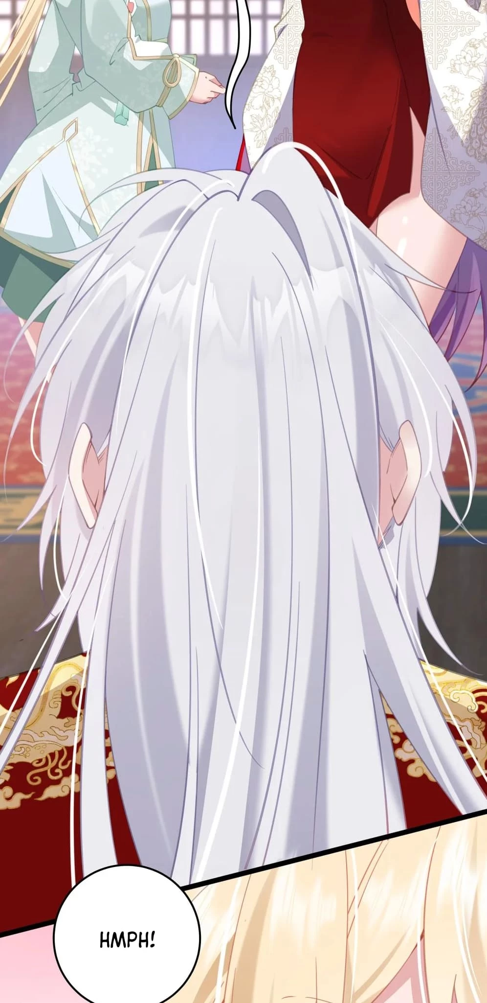 Breaking Into the Body of the Emperor's Daughter Chapter 4 - 5