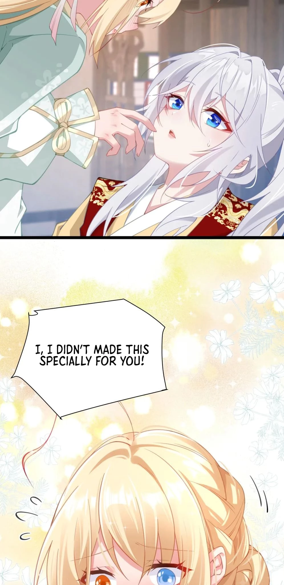 Breaking Into the Body of the Emperor's Daughter Chapter 4 - 8