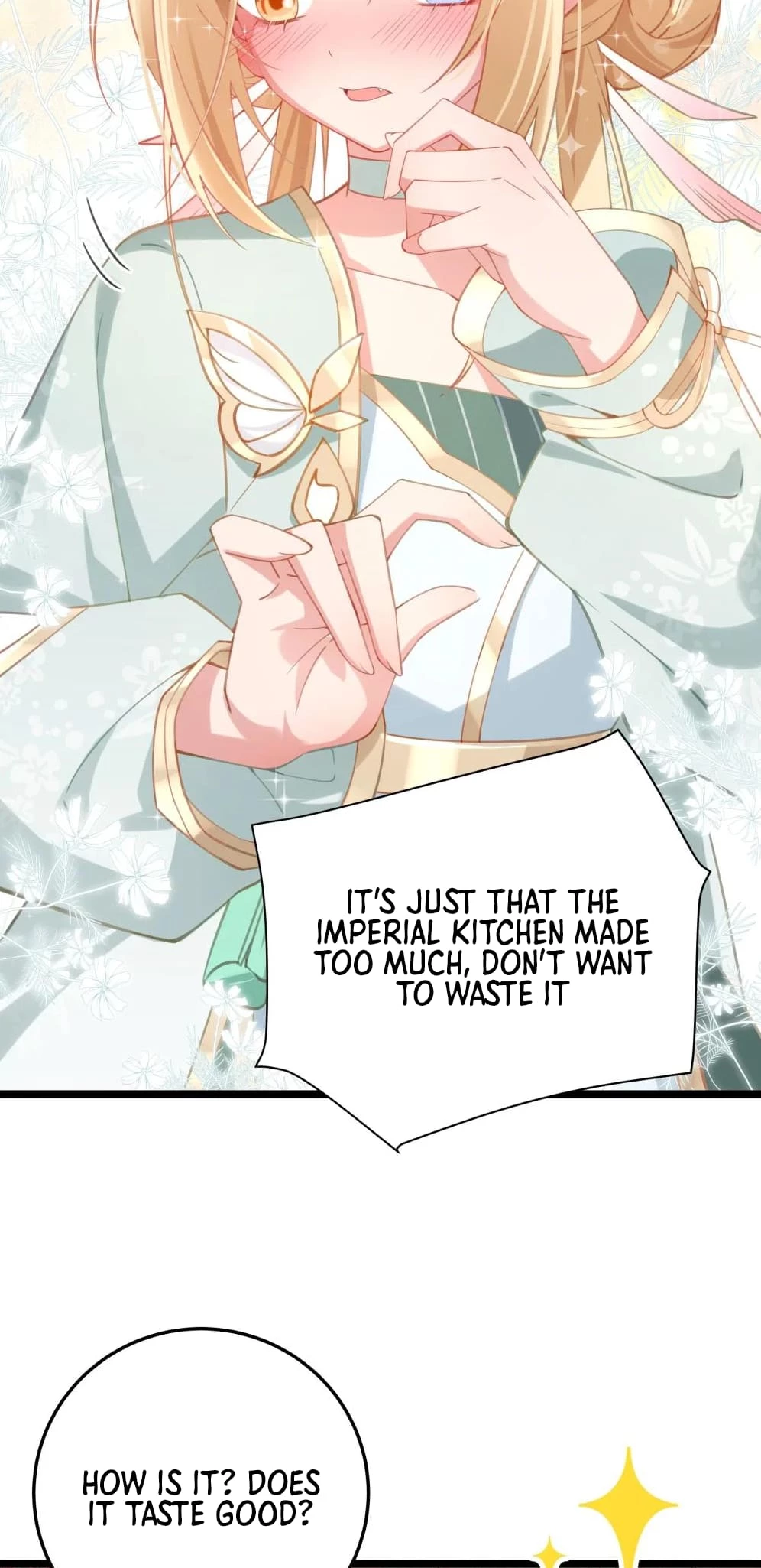 Breaking Into the Body of the Emperor's Daughter Chapter 4 - 9