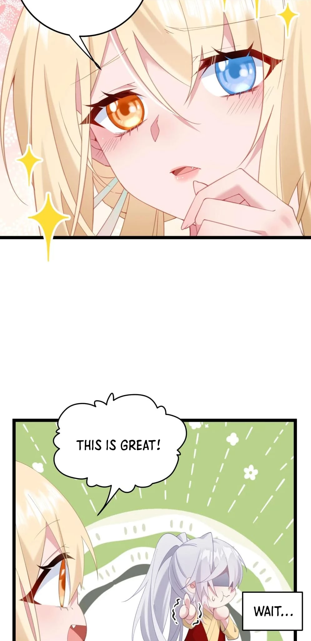 Breaking Into the Body of the Emperor's Daughter Chapter 4 - 10