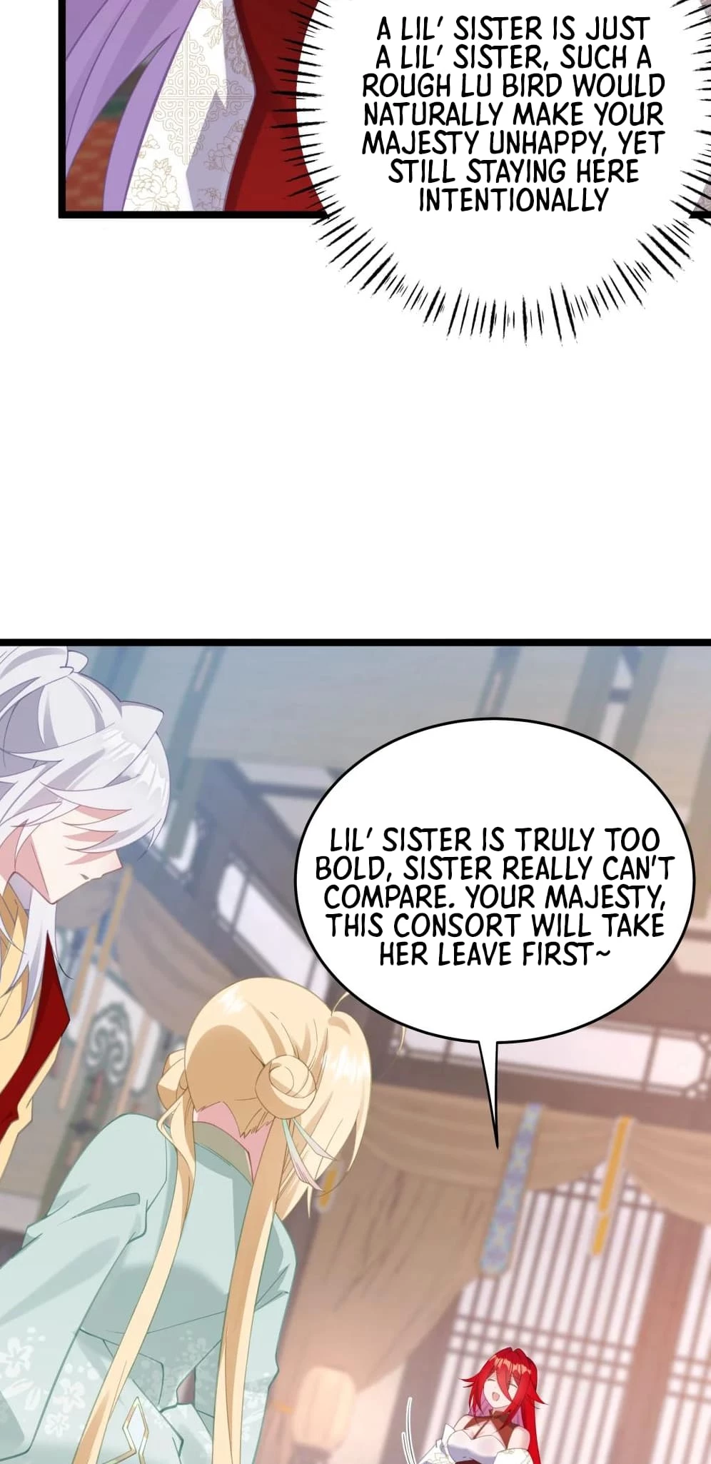 Breaking Into the Body of the Emperor's Daughter Chapter 4 - 14