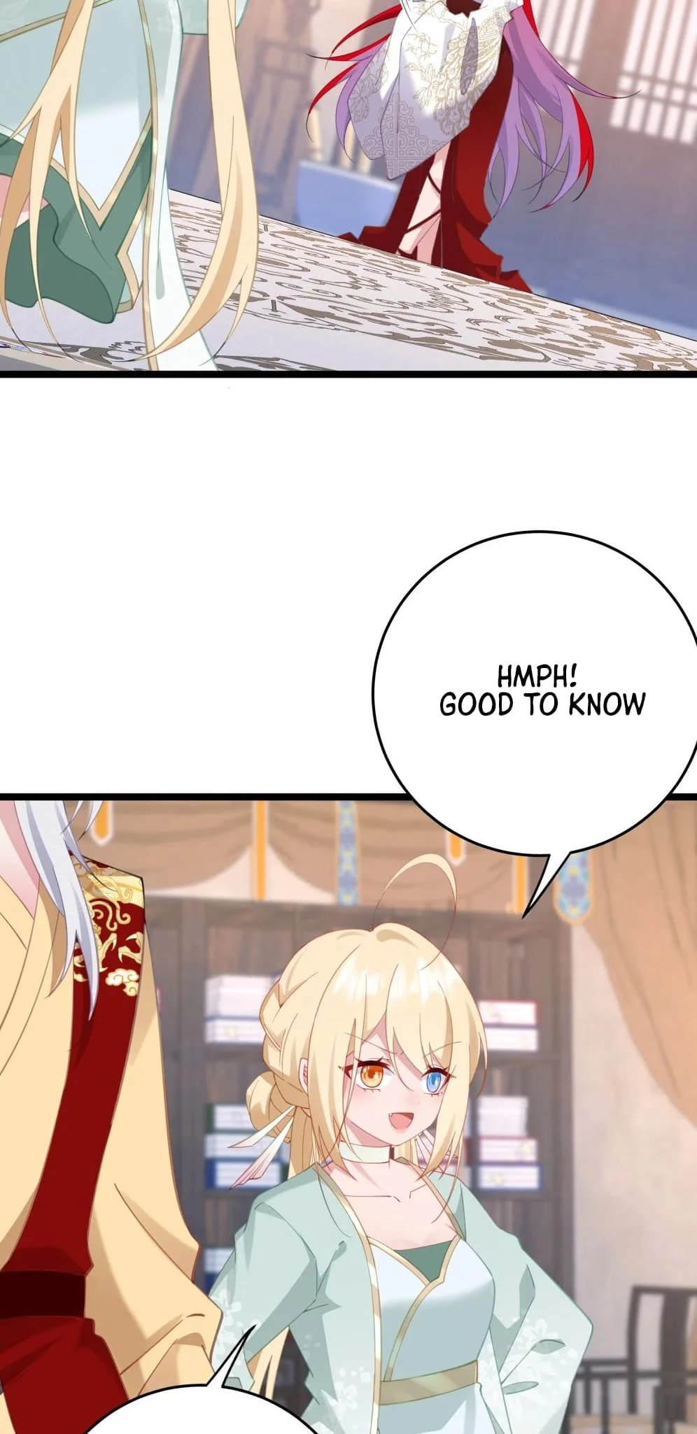 Breaking Into the Body of the Emperor's Daughter Chapter 4 - 15