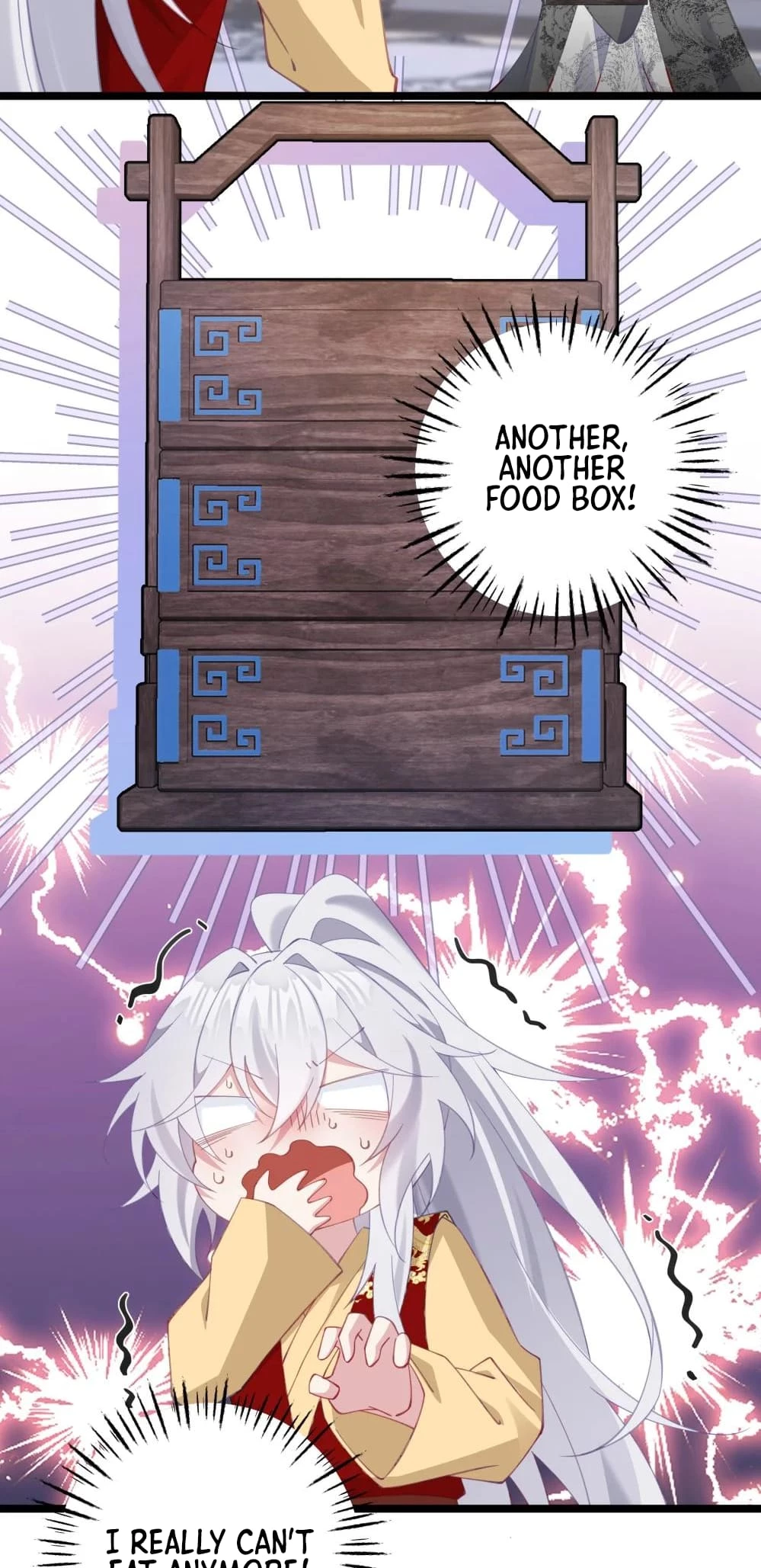 Breaking Into the Body of the Emperor's Daughter Chapter 4 - 19