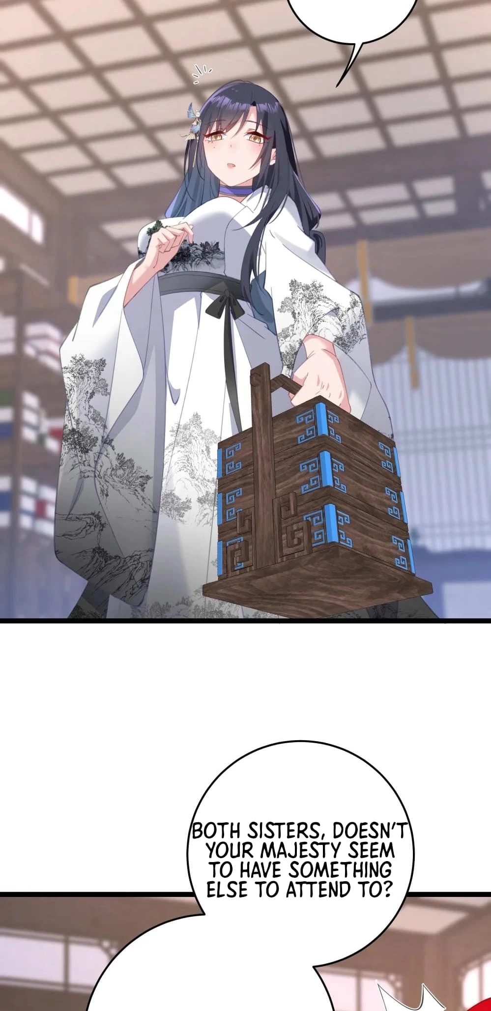 Breaking Into the Body of the Emperor's Daughter Chapter 4 - 21