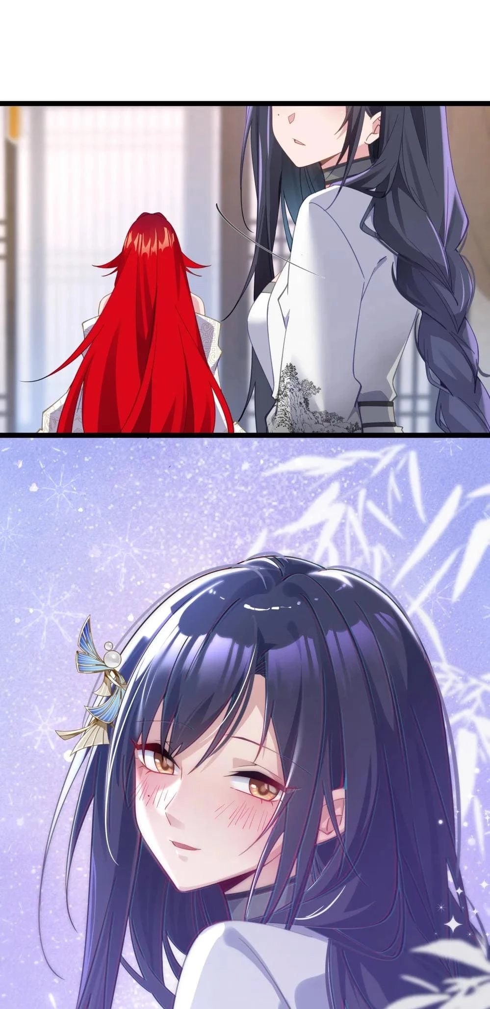 Breaking Into the Body of the Emperor's Daughter Chapter 4 - 27