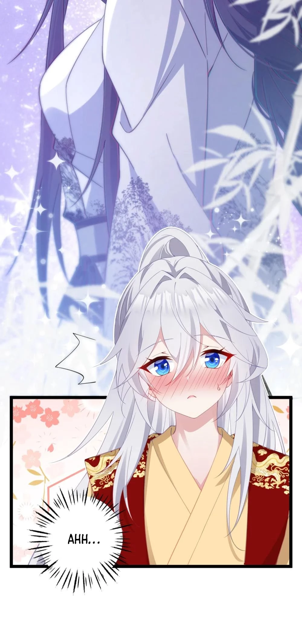 Breaking Into the Body of the Emperor's Daughter Chapter 4 - 28
