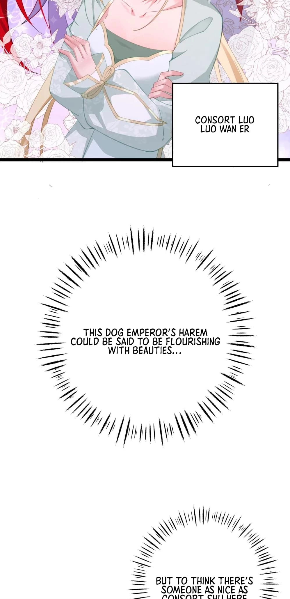 Breaking Into the Body of the Emperor's Daughter Chapter 4 - 30