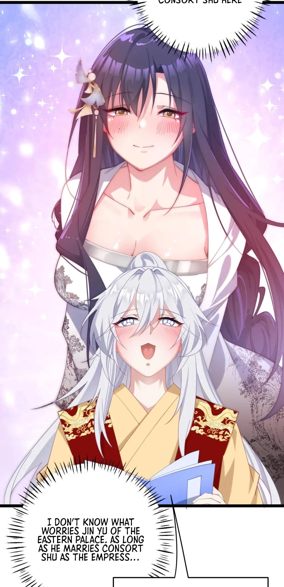 Breaking Into the Body of the Emperor's Daughter Chapter 4 - 31