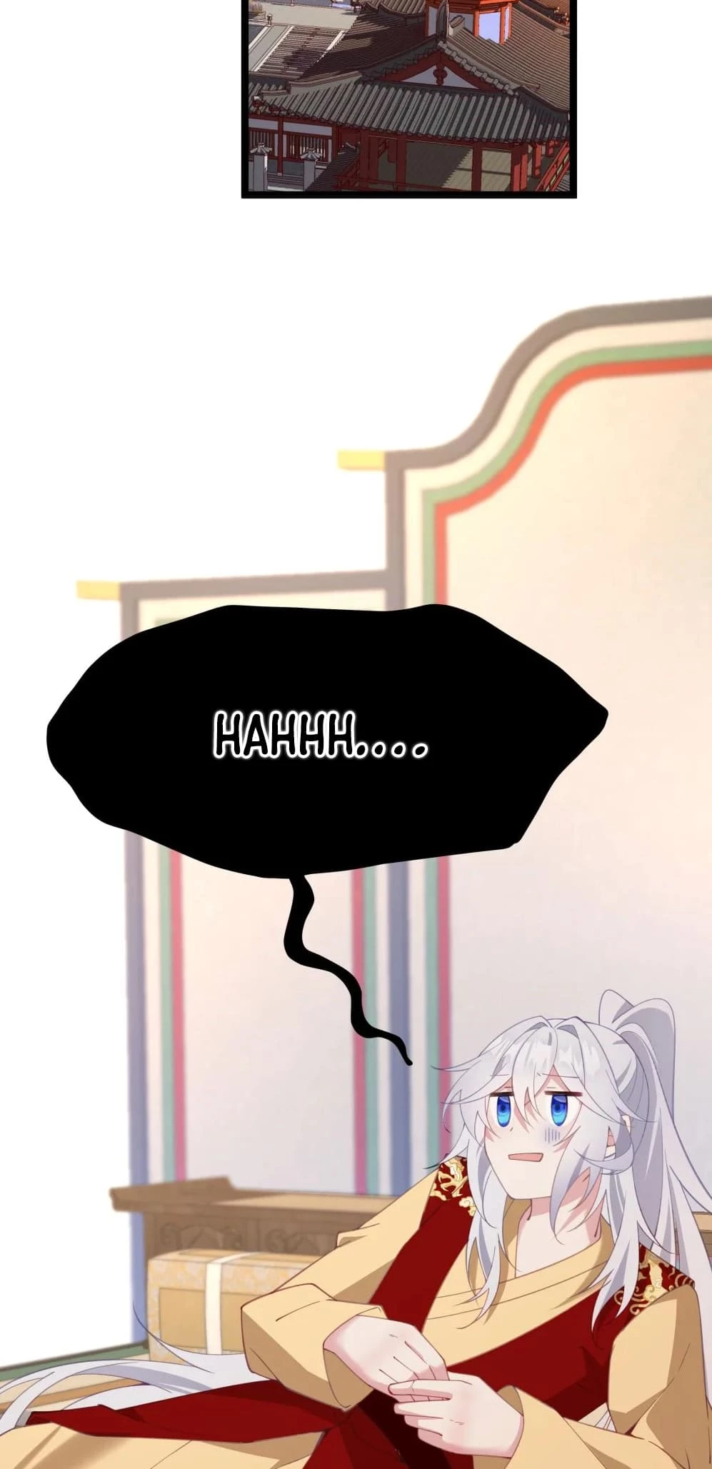 Breaking Into the Body of the Emperor's Daughter Chapter 4 - 35
