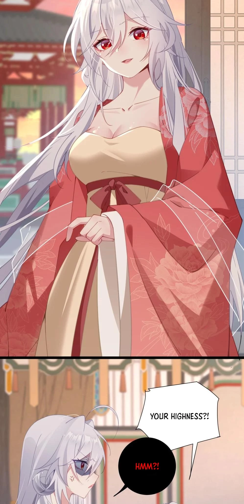 Breaking Into the Body of the Emperor's Daughter Chapter 4 - 37