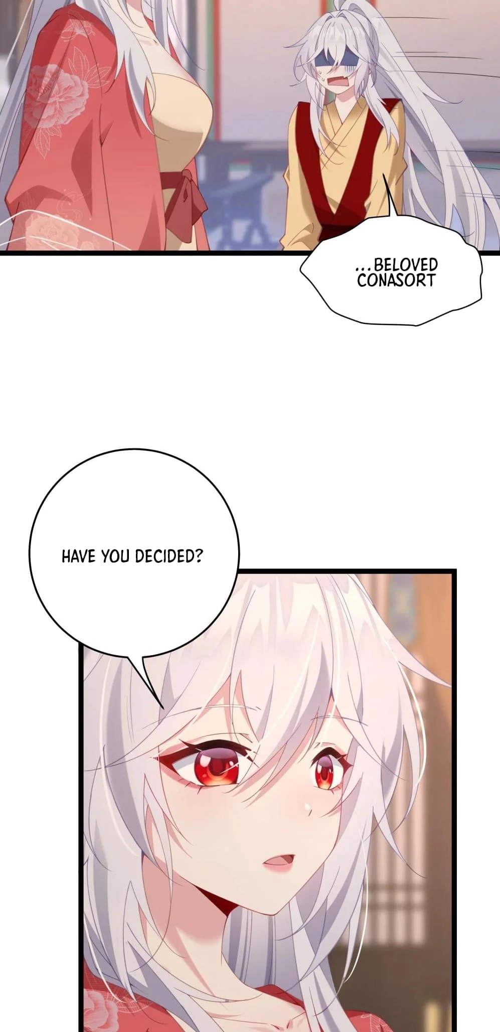Breaking Into the Body of the Emperor's Daughter Chapter 4 - 38