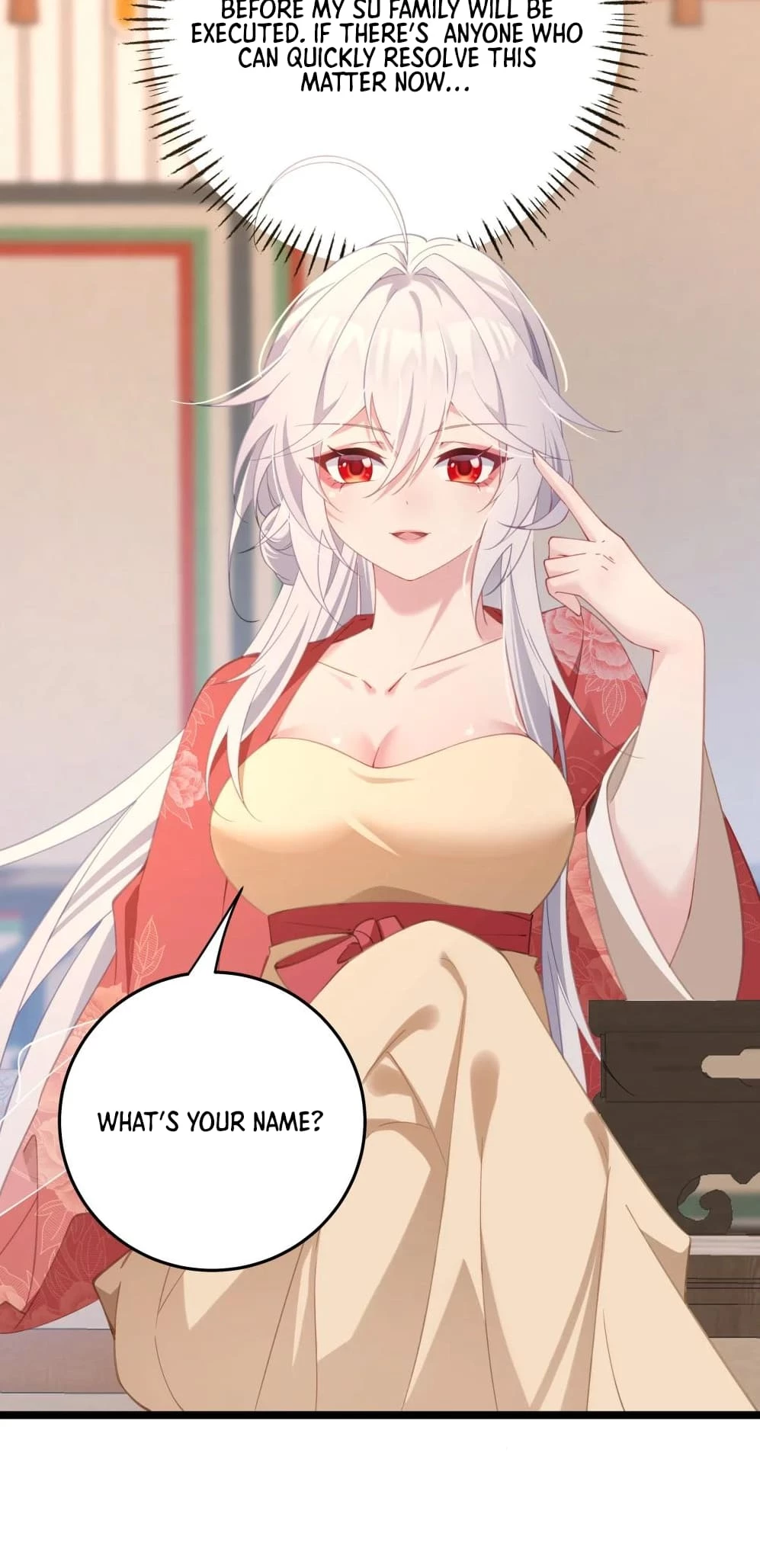 Breaking Into the Body of the Emperor's Daughter Chapter 4 - 40