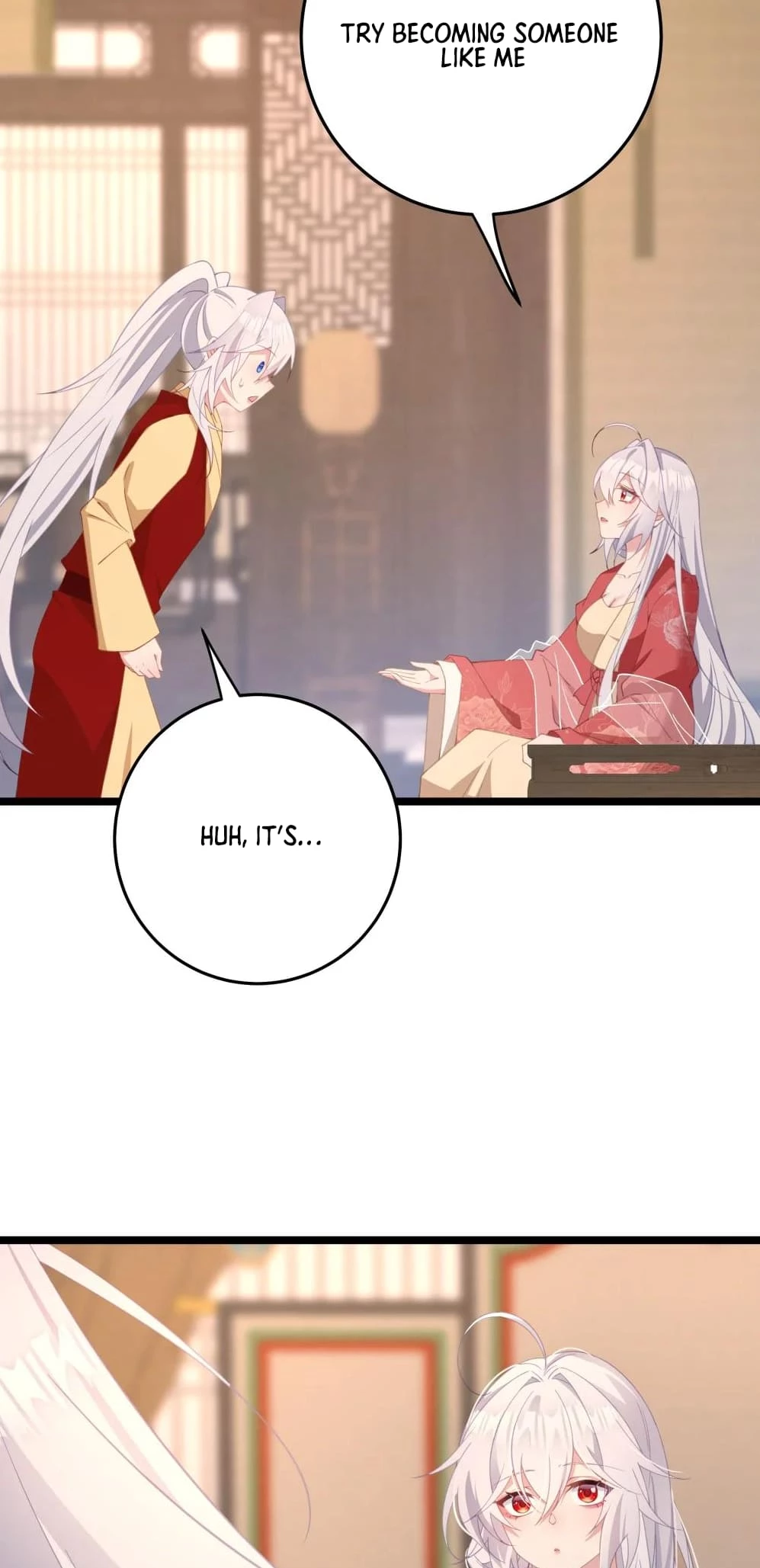 Breaking Into the Body of the Emperor's Daughter Chapter 4 - 42