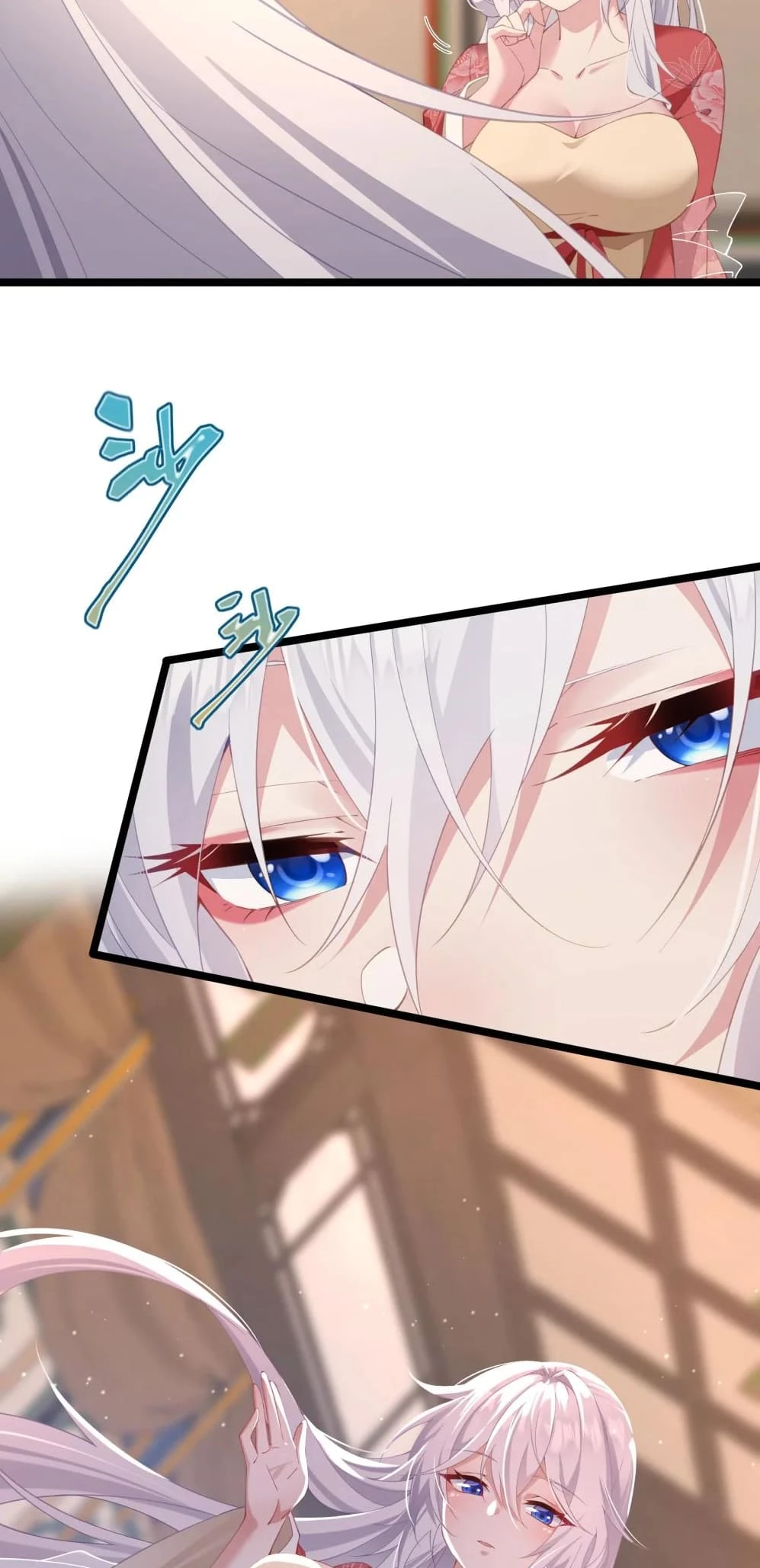 Breaking Into the Body of the Emperor's Daughter Chapter 4 - 43