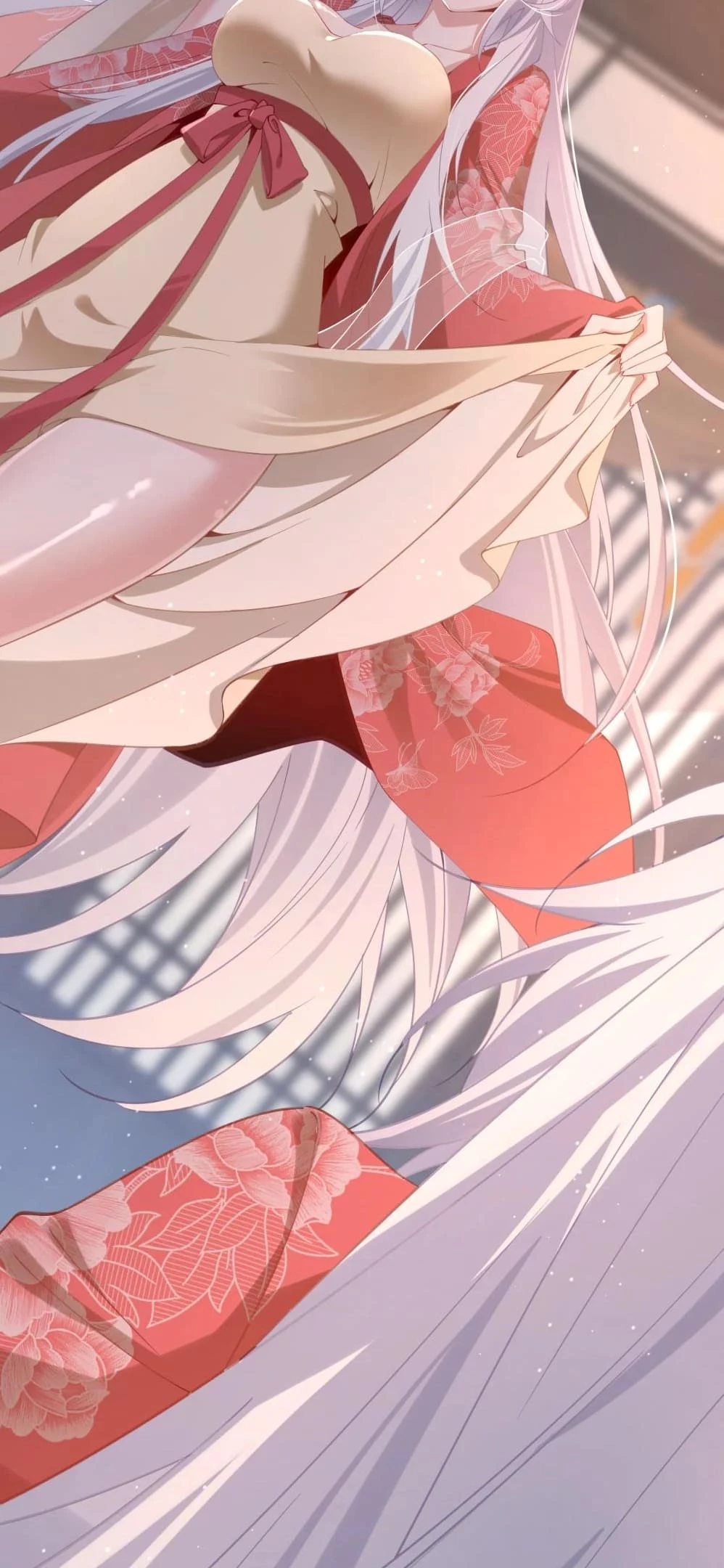 Breaking Into the Body of the Emperor's Daughter Chapter 4 - 44