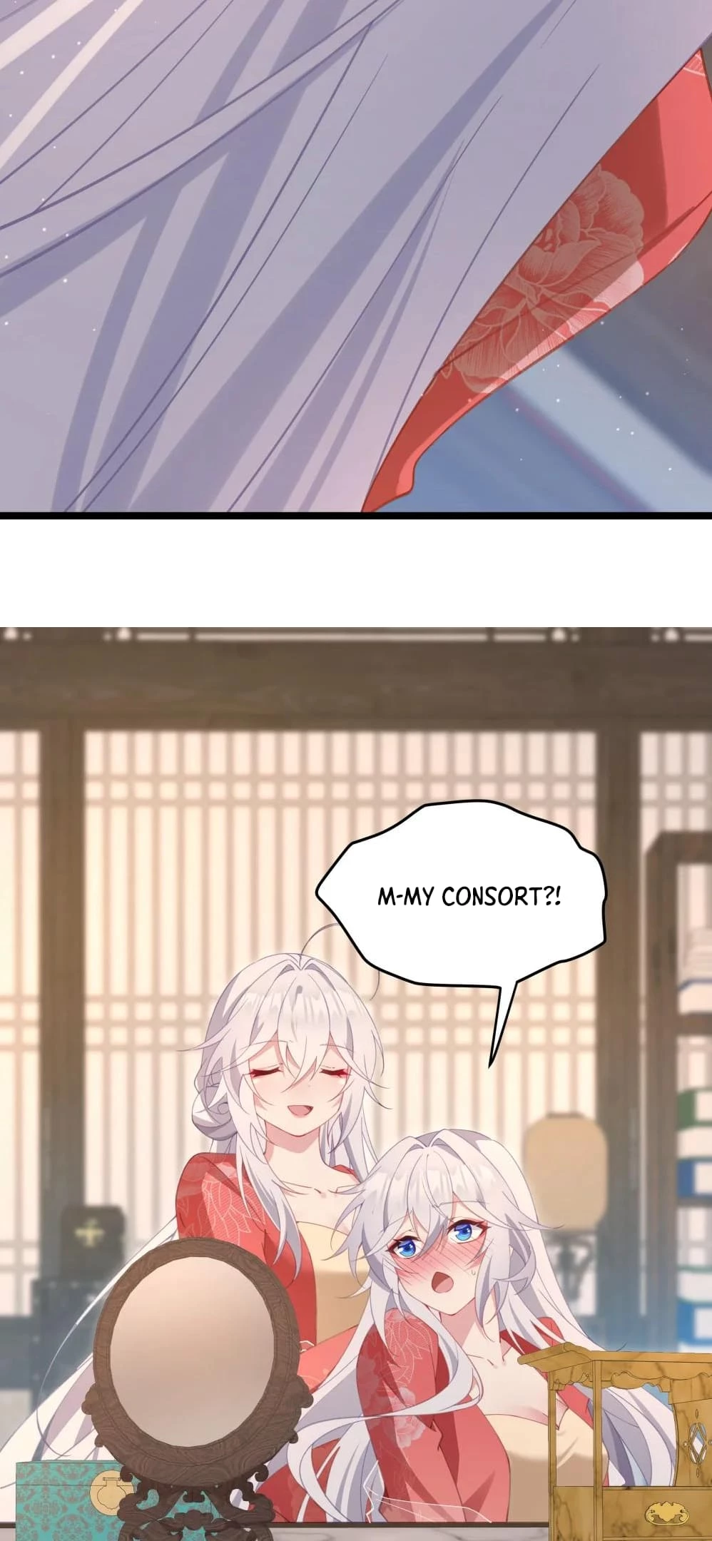Breaking Into the Body of the Emperor's Daughter Chapter 4 - 45