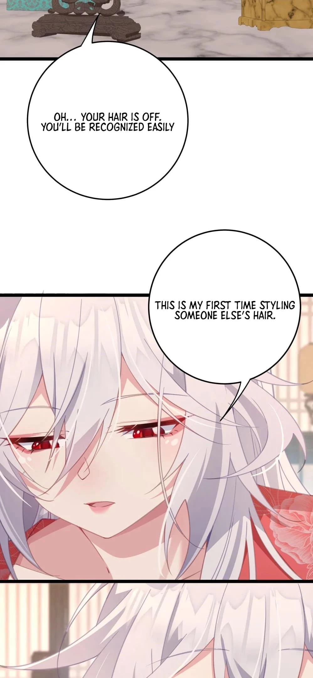 Breaking Into the Body of the Emperor's Daughter Chapter 4 - 46