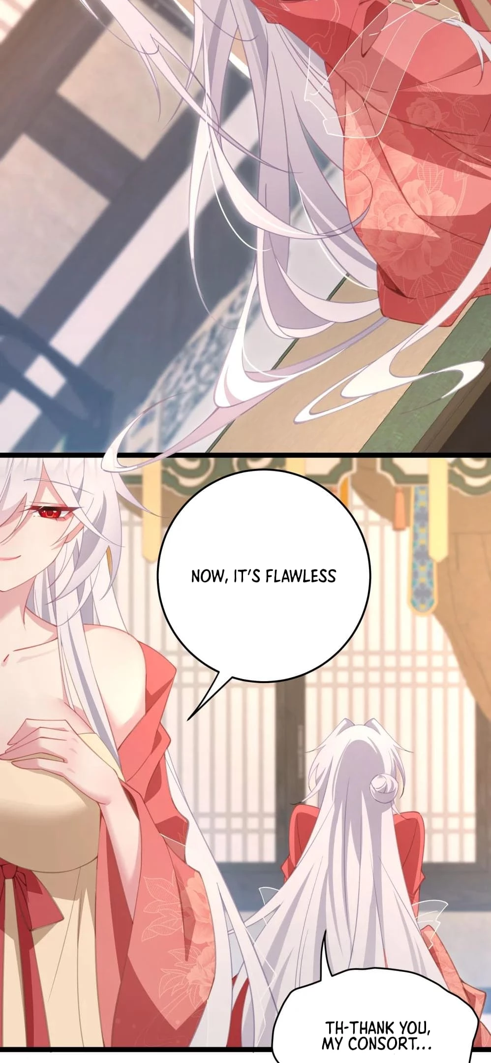 Breaking Into the Body of the Emperor's Daughter Chapter 4 - 48