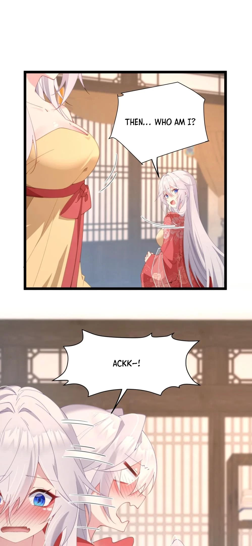 Breaking Into the Body of the Emperor's Daughter Chapter 4 - 50