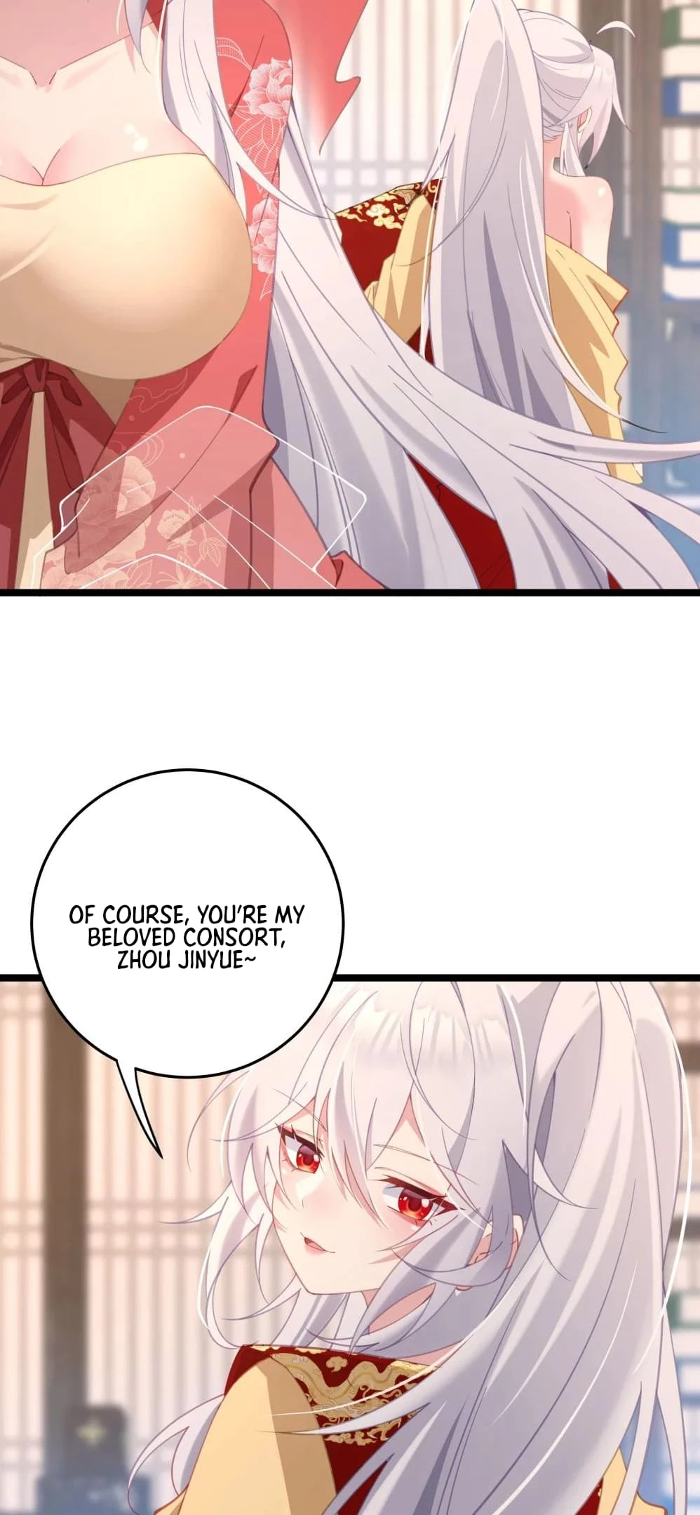 Breaking Into the Body of the Emperor's Daughter Chapter 4 - 51