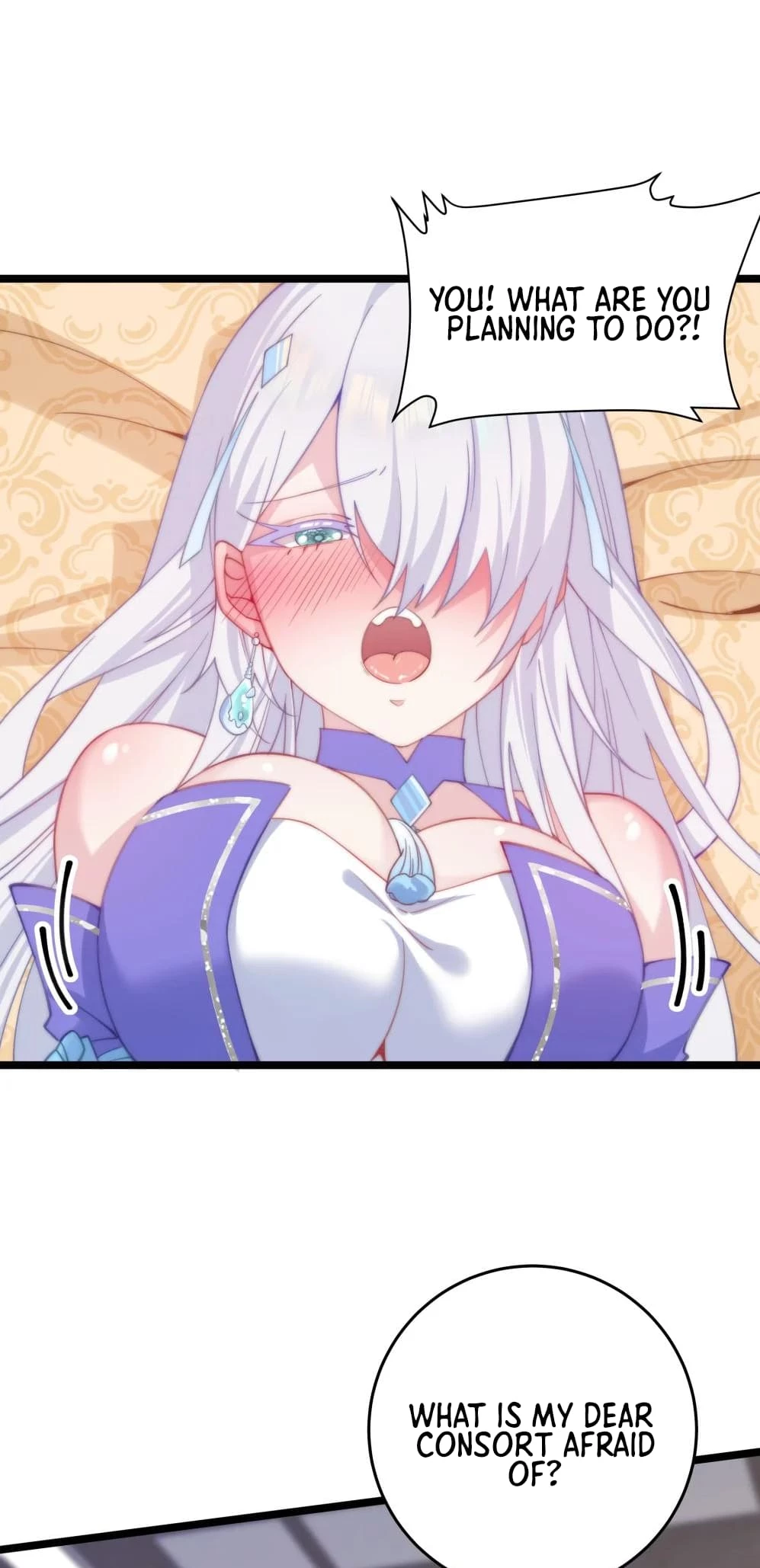 Breaking Into the Body of the Emperor's Daughter Chapter 3 - 2